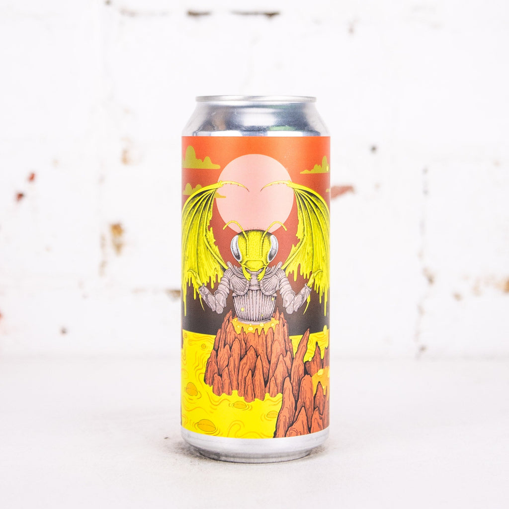 Tired Hands - HyveMynd Hazy DIPA