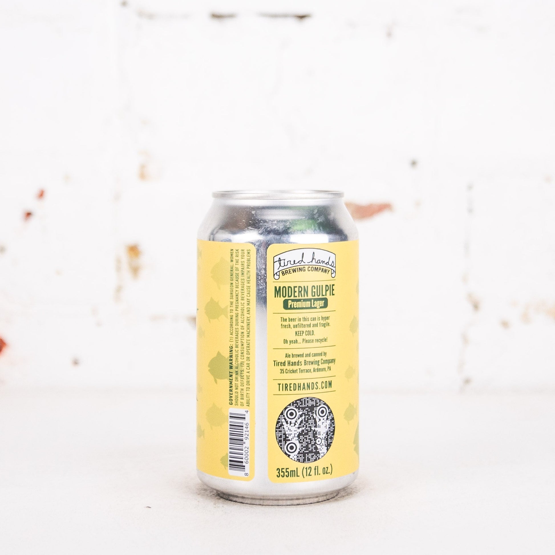 Tired Hands - Modern Gulpie Light Lager