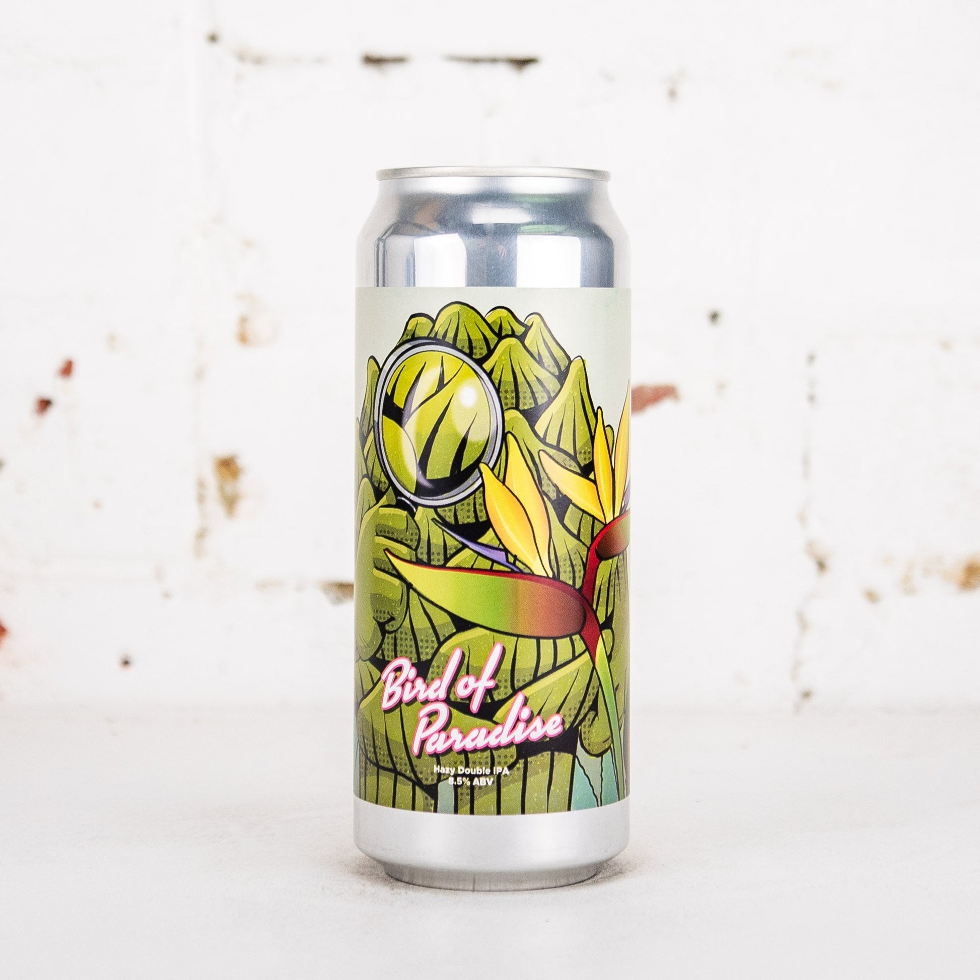 West Coast x Inkhorn 'Bird of Paradise' Hazy DIPA