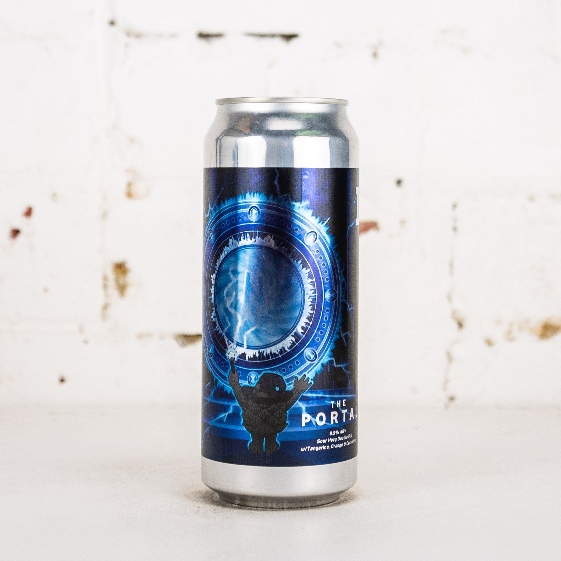 West Coast Brewing - The Portal v1 Sour Hazy Double IPA