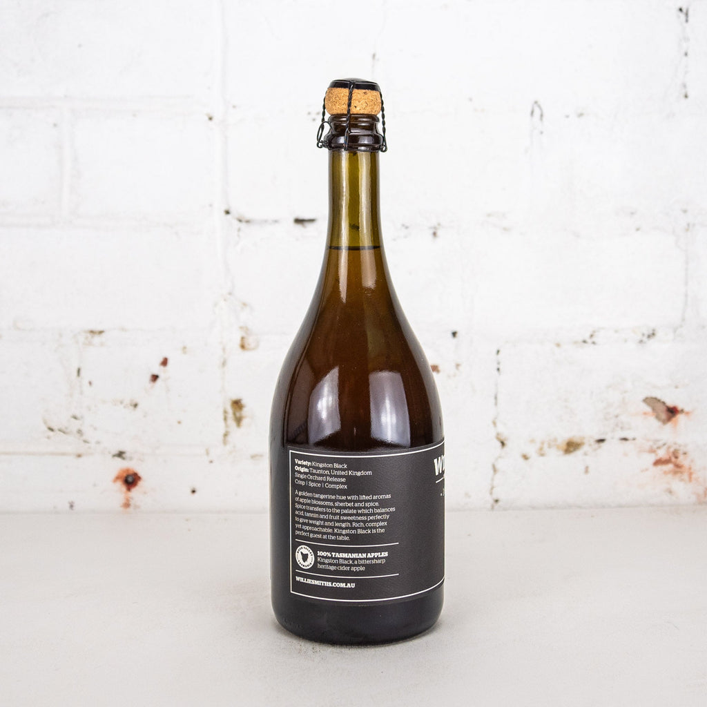 Willie Smiths - Kingston Black 2023 750ml