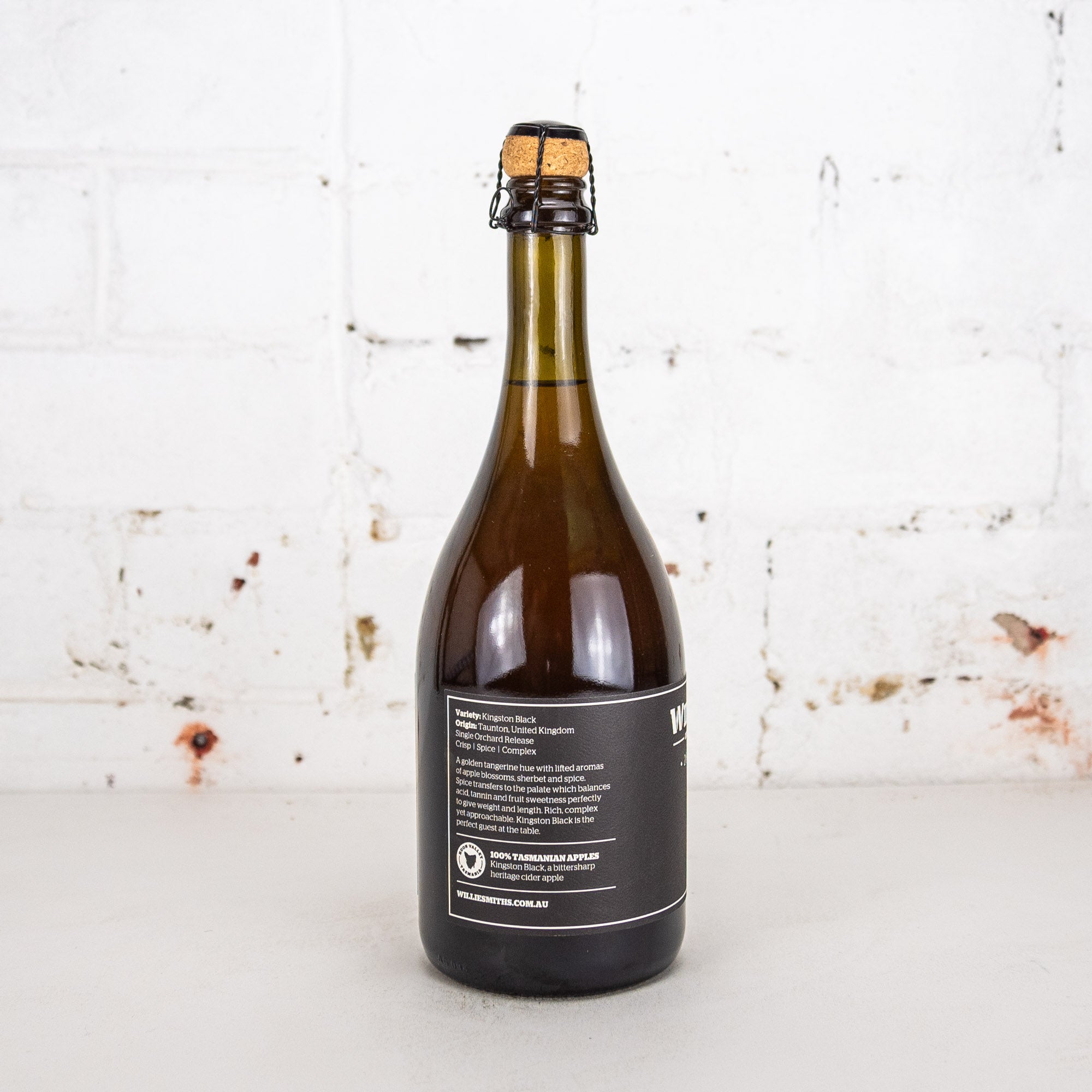 Willie Smiths - Kingston Black 2023 750ml