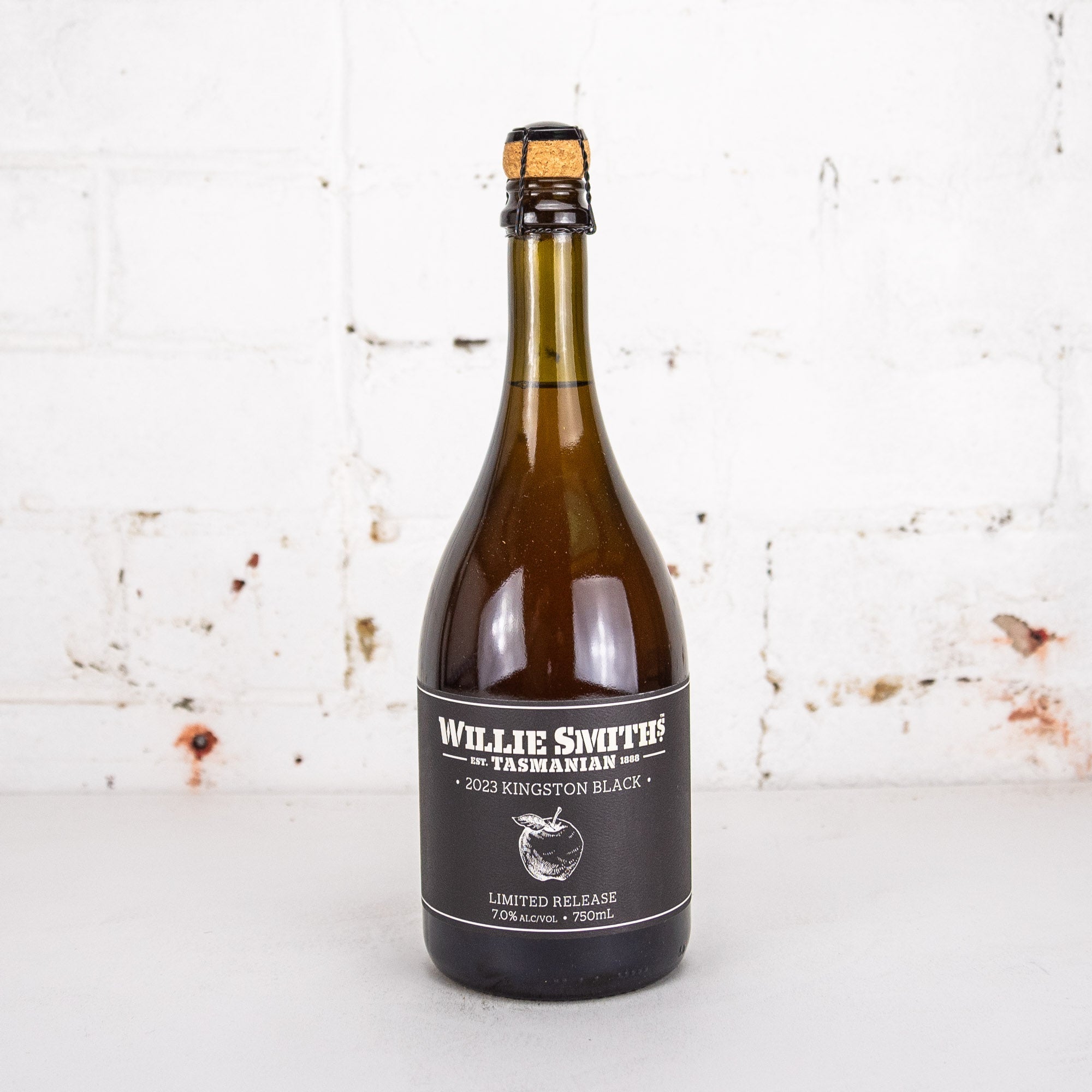 Willie Smiths - Kingston Black 2023 750ml