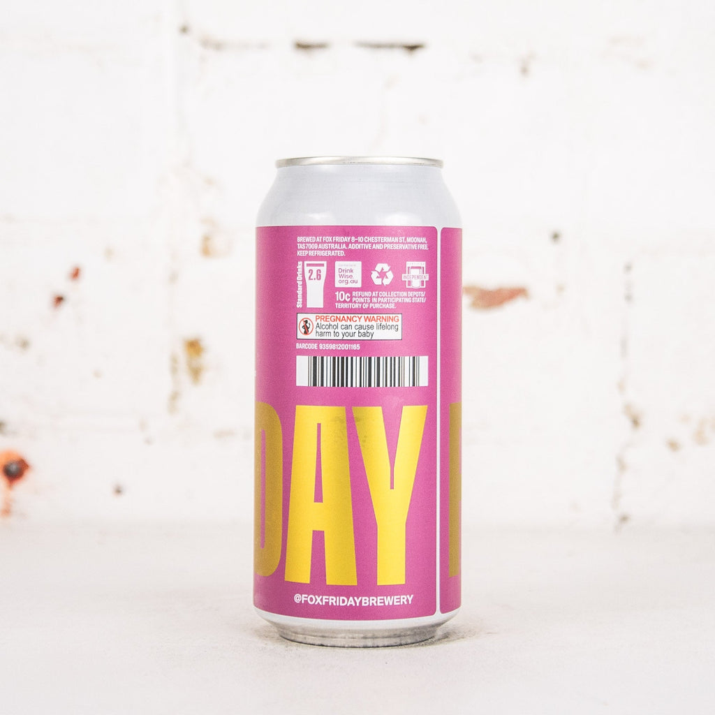 Fox Friday - Flip Flops Fruited Sour