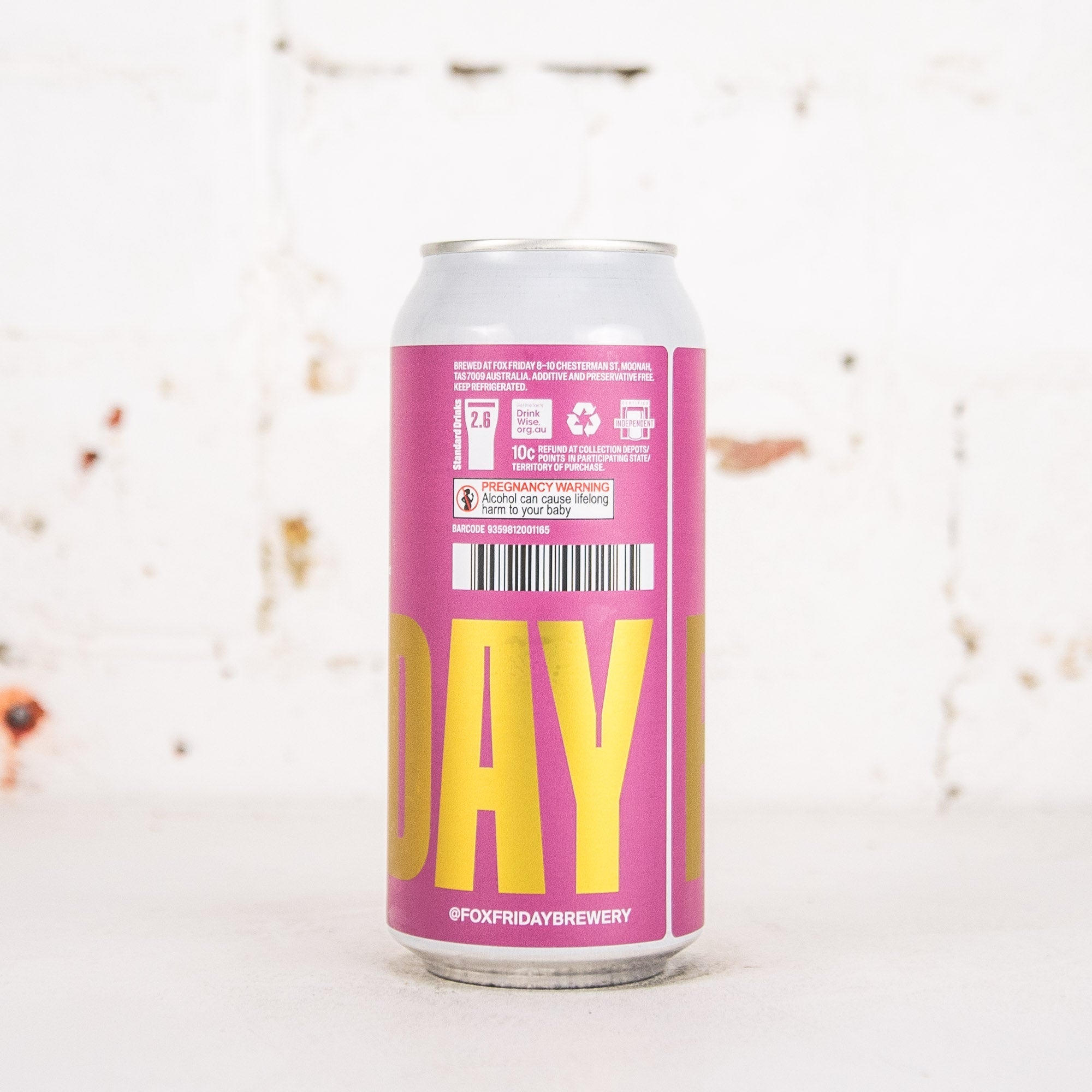 Fox Friday - Flip Flops Fruited Sour