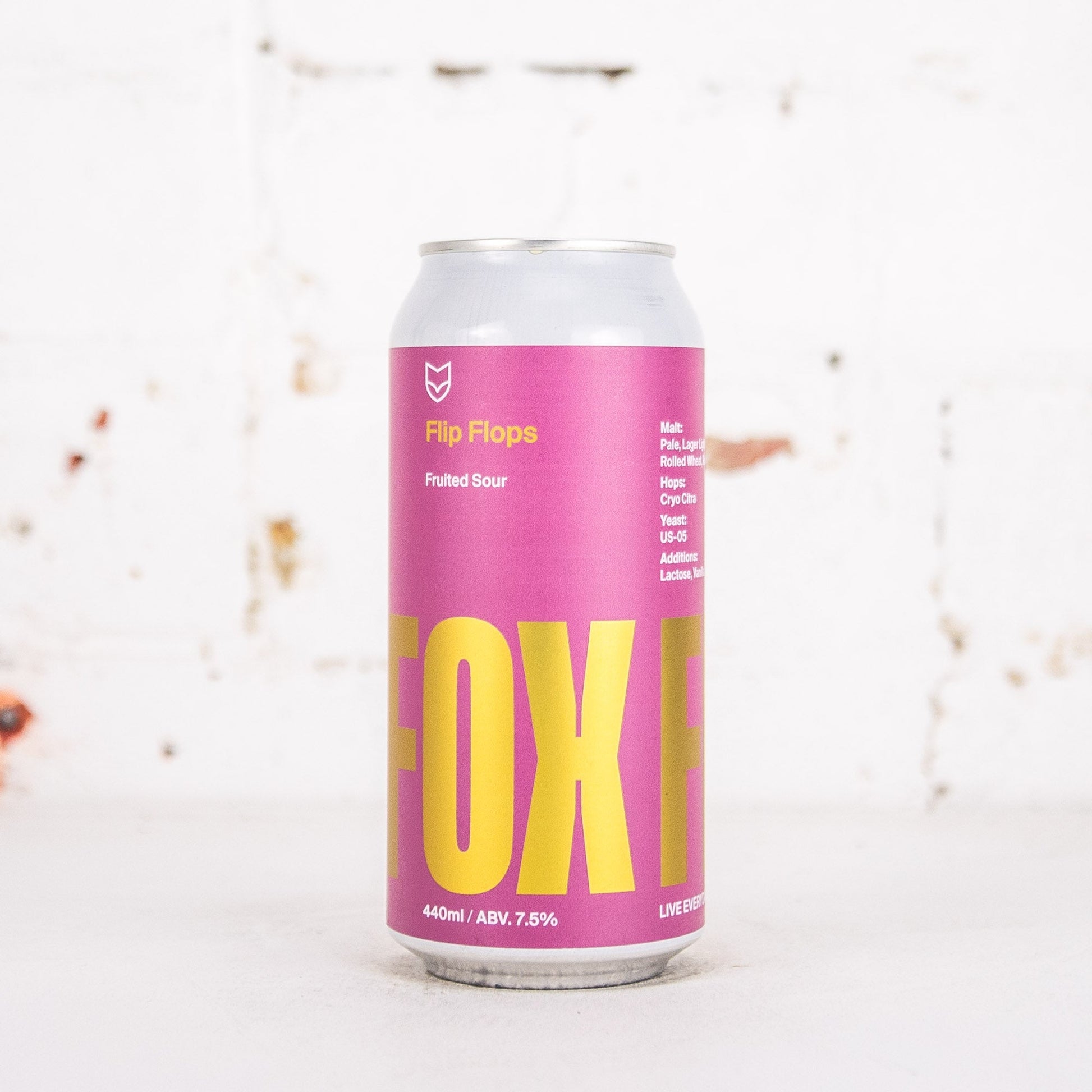 Fox Friday - Flip Flops Fruited Sour