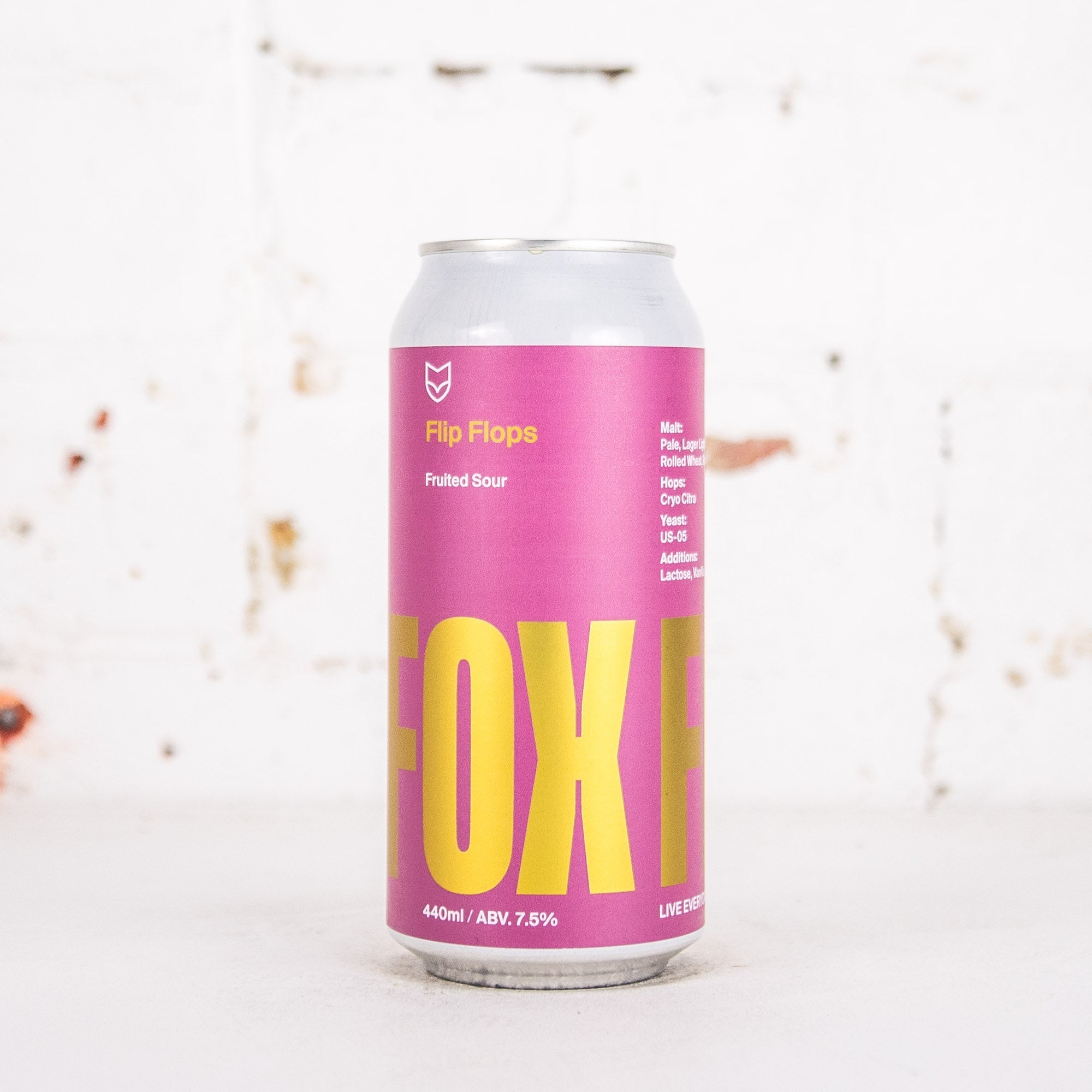 Fox Friday - Flip Flops Fruited Sour