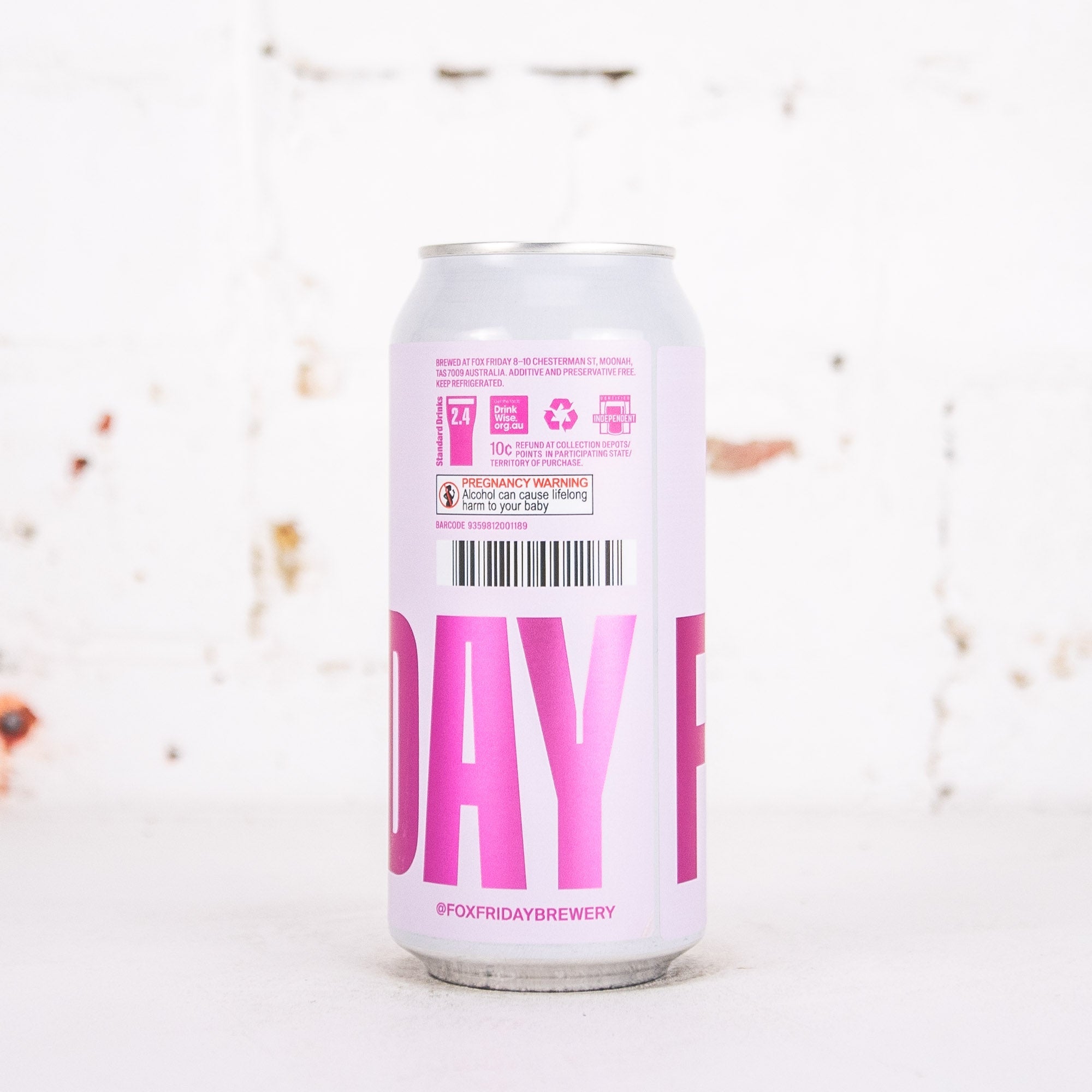 Fox Friday - Hightower IPA