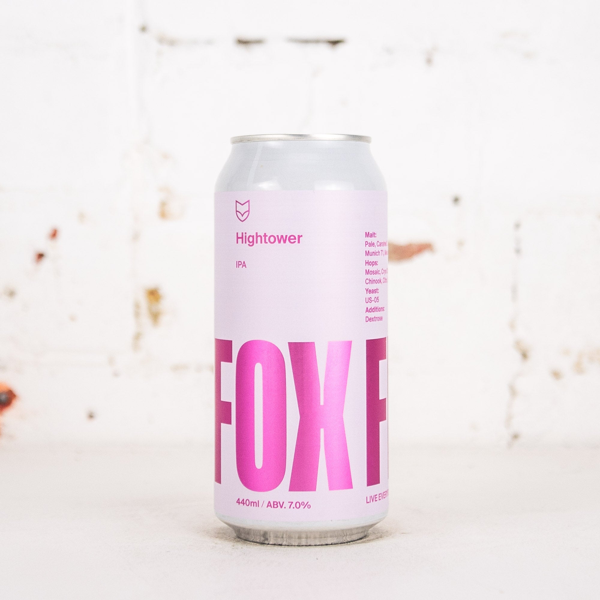 Fox Friday - Hightower IPA