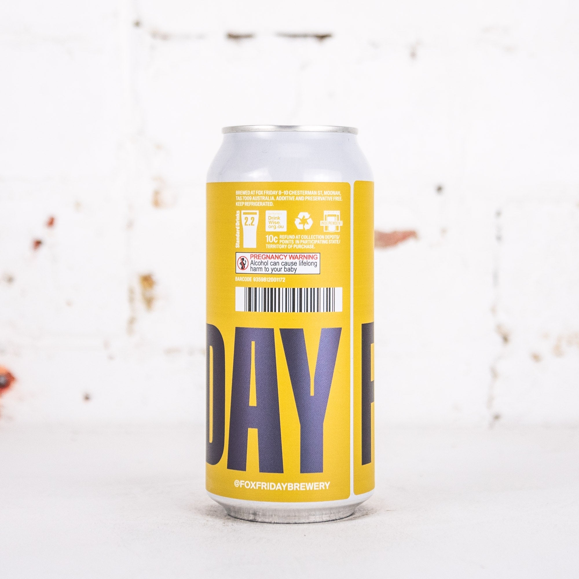 Fox Friday - Lassard Red IPA