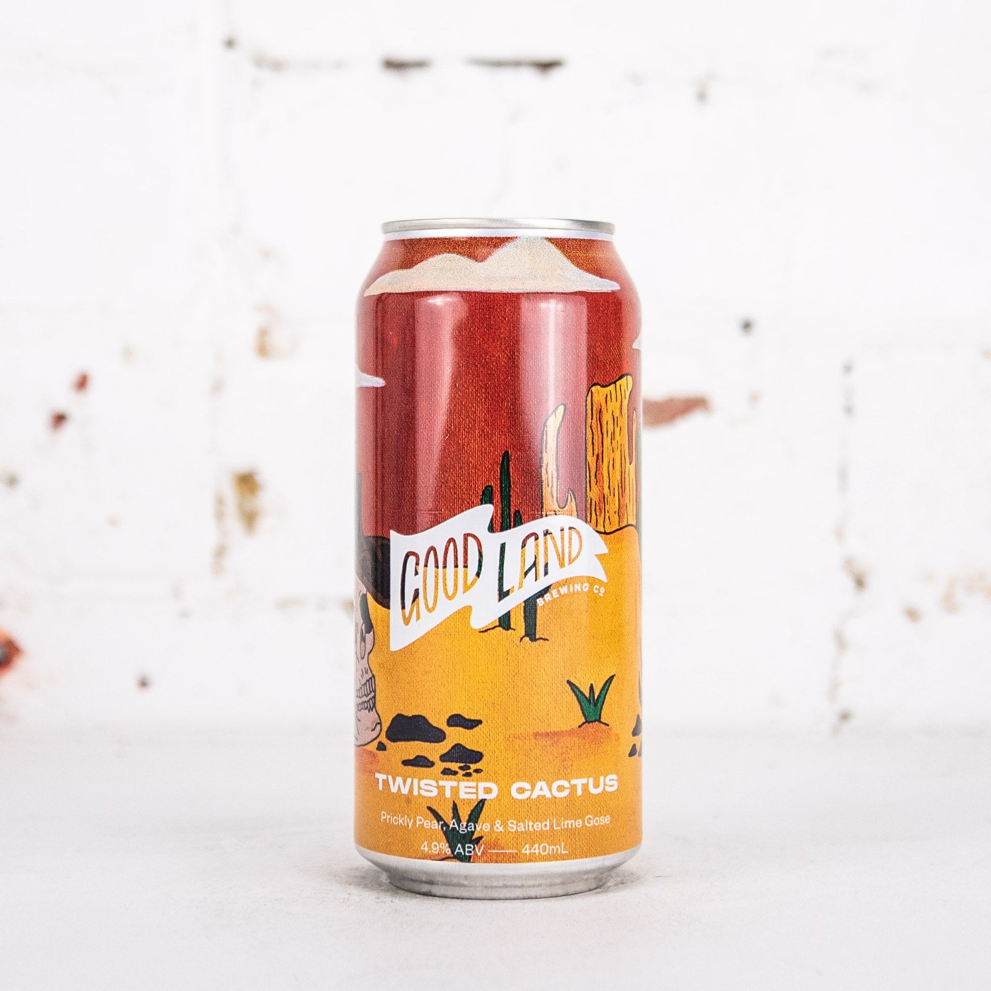 Good Land - Twisted Cactus Gose