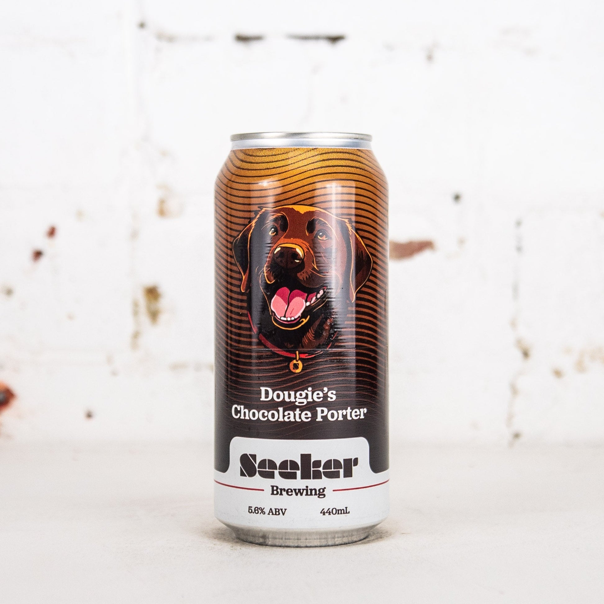 Seeker - Dougie's Chocolate Porter