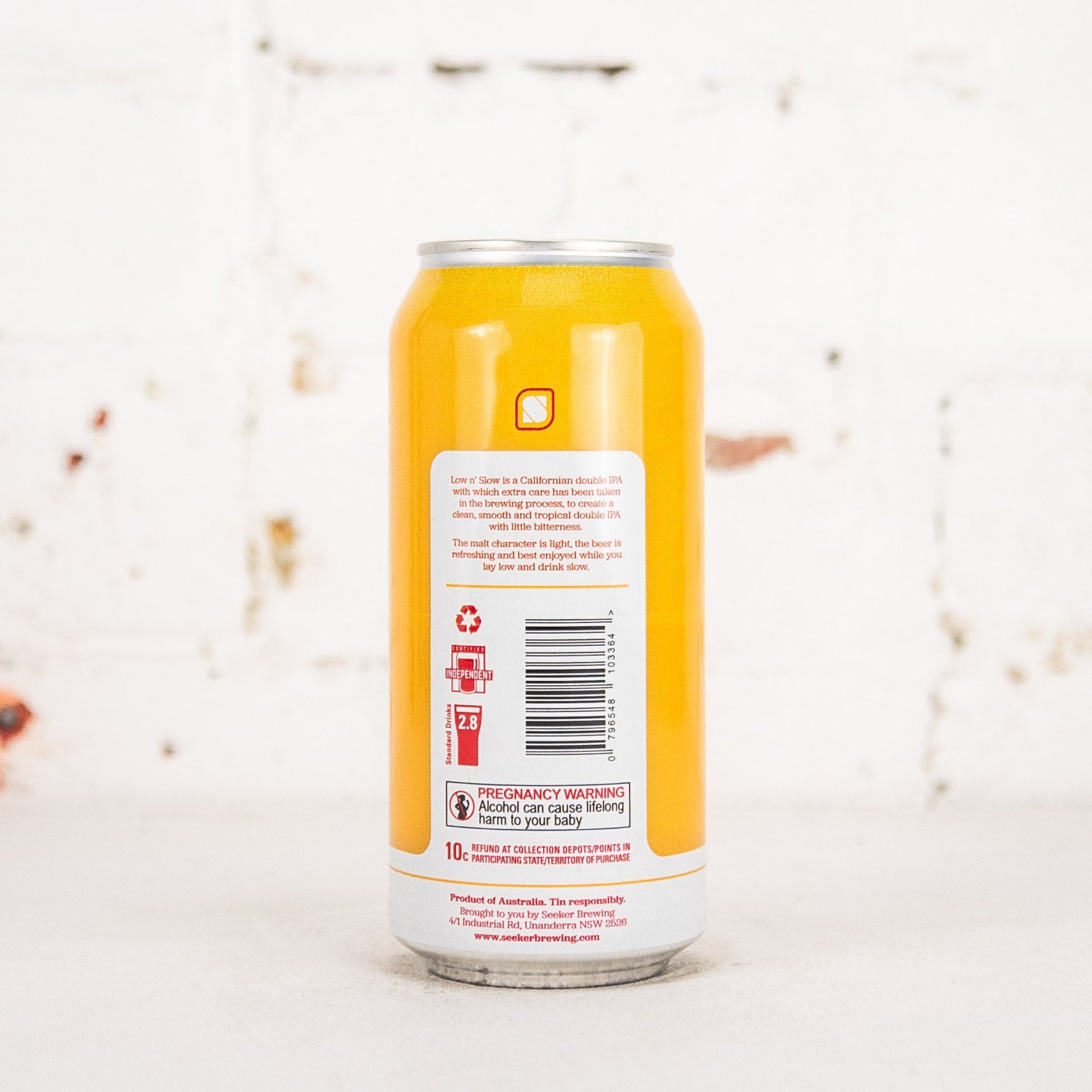Seeker - Low n' Slow Cali DIPA