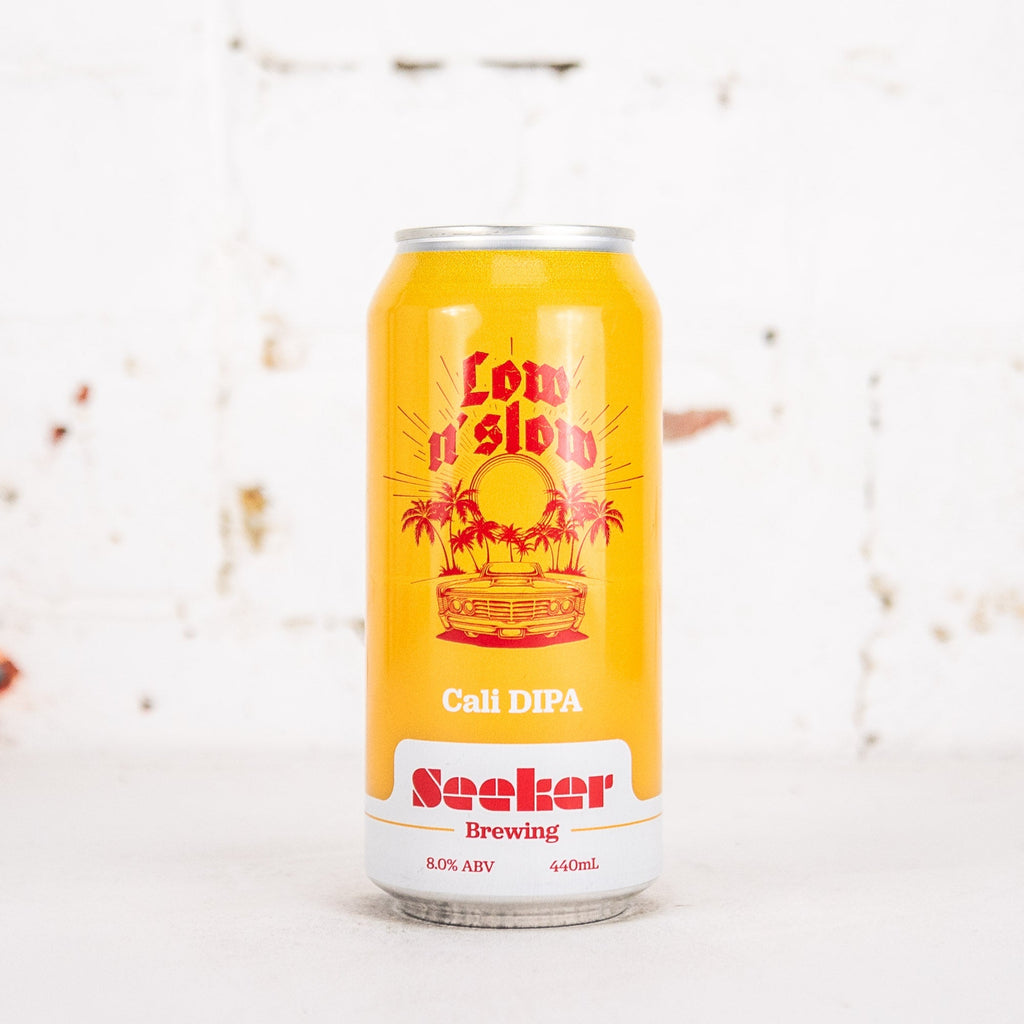 Seeker - Low n' Slow Cali DIPA