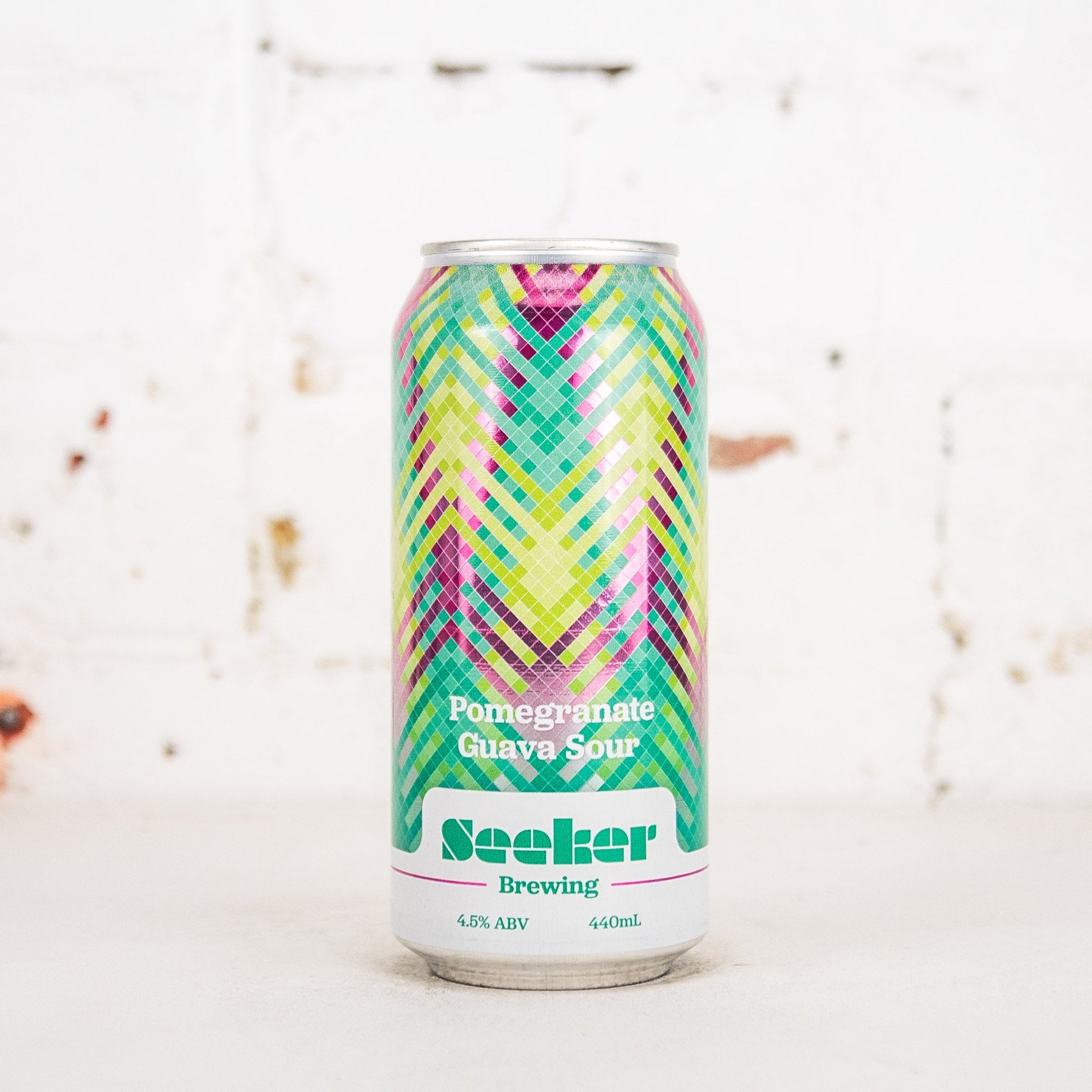 Seeker - Pomegranate Guava Sour