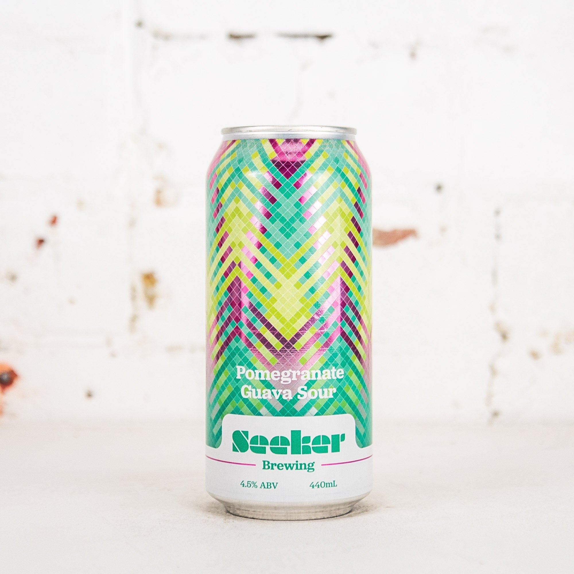 Seeker - Pomegranate Guava Sour