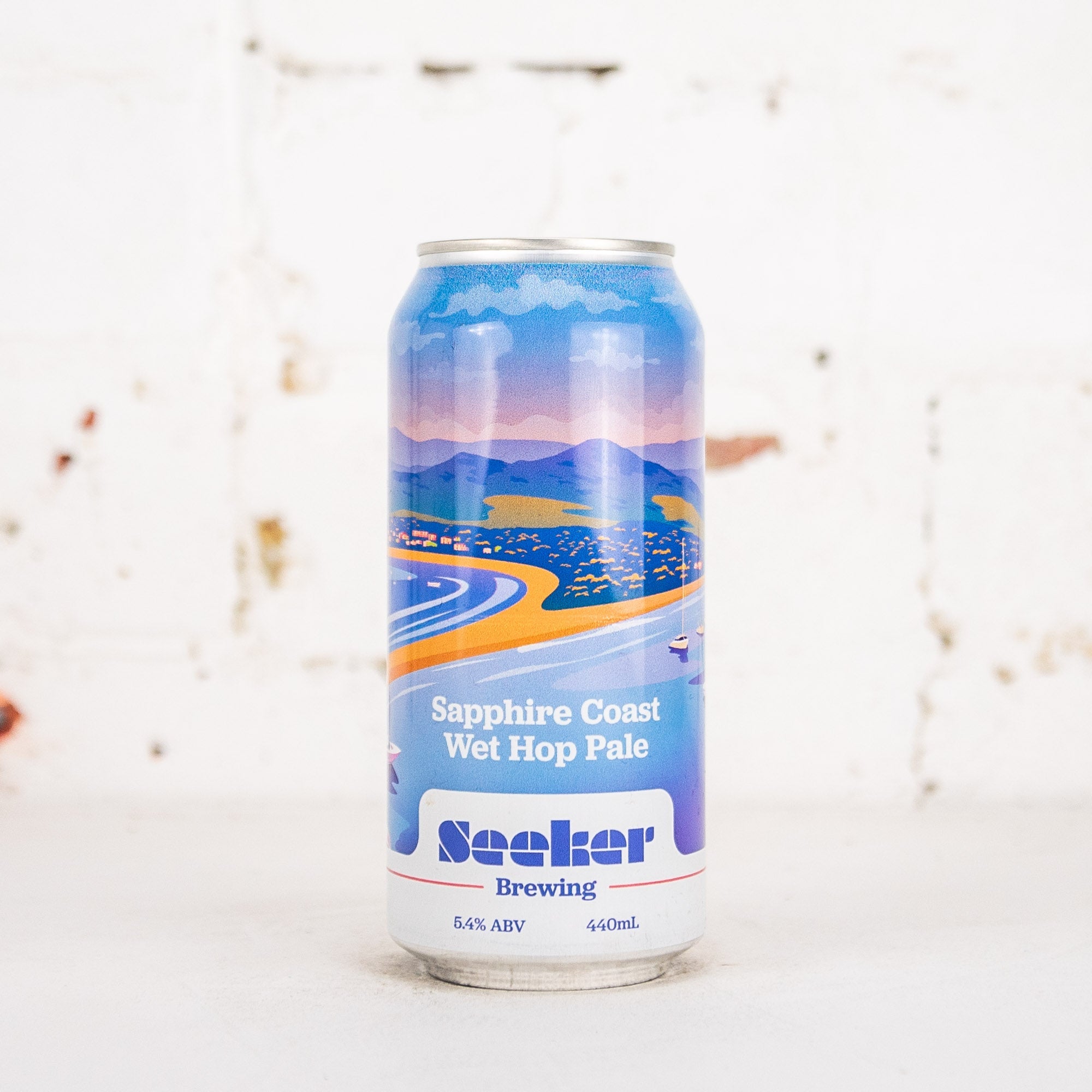 Seeker - Sapphire Coast Wet Hop Pale Ale