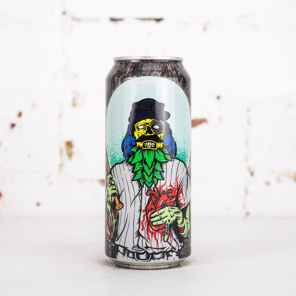 Beer Zombies - Come Out To Haze DDH Hazy DIPA
