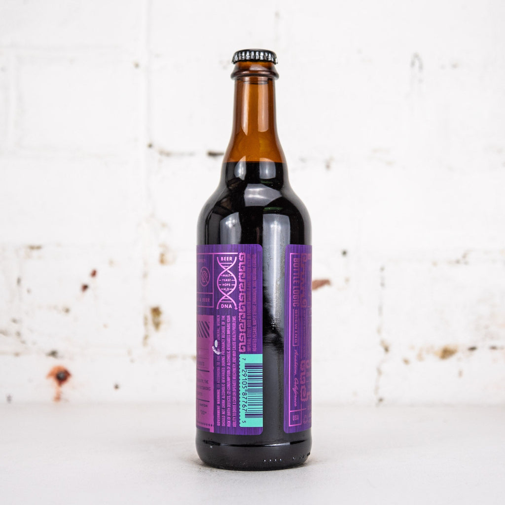 Bottle Logic x Harland 'Cephalophilosophy' 2023 BBA Imperial Pastry Stout 500ml