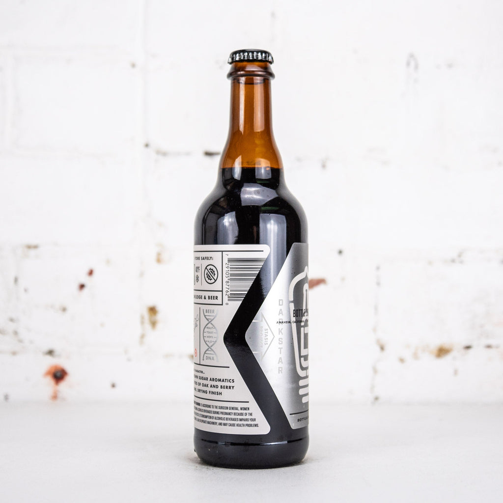 Bottle Logic - DSN TEN: Rye Specialty Cask #1 Union Horse Rye 500ml