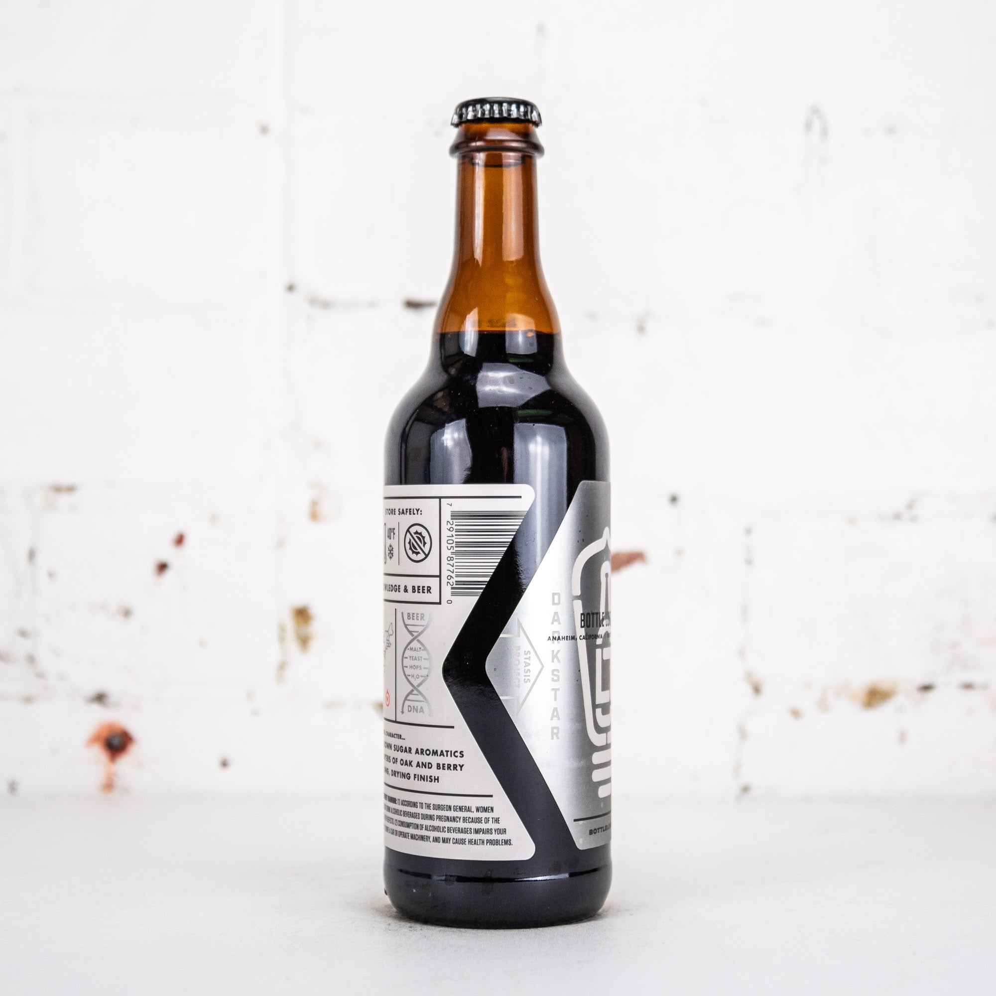 Bottle Logic - DSN TEN: Rye Specialty Cask #1 Union Horse Rye 500ml