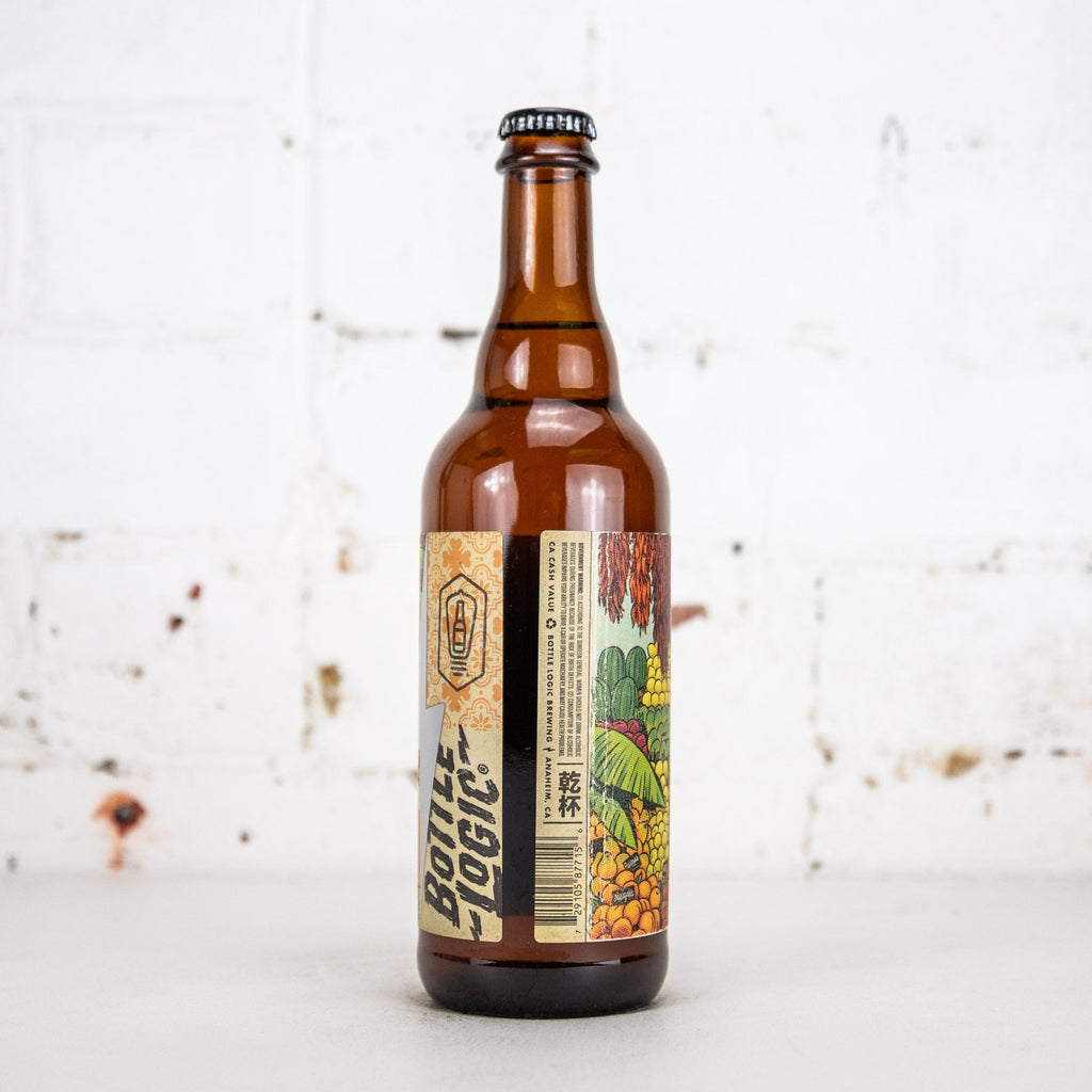 Bottle Logic - Lost In Iberia White Wine BA Sangria Seltzer 500ml