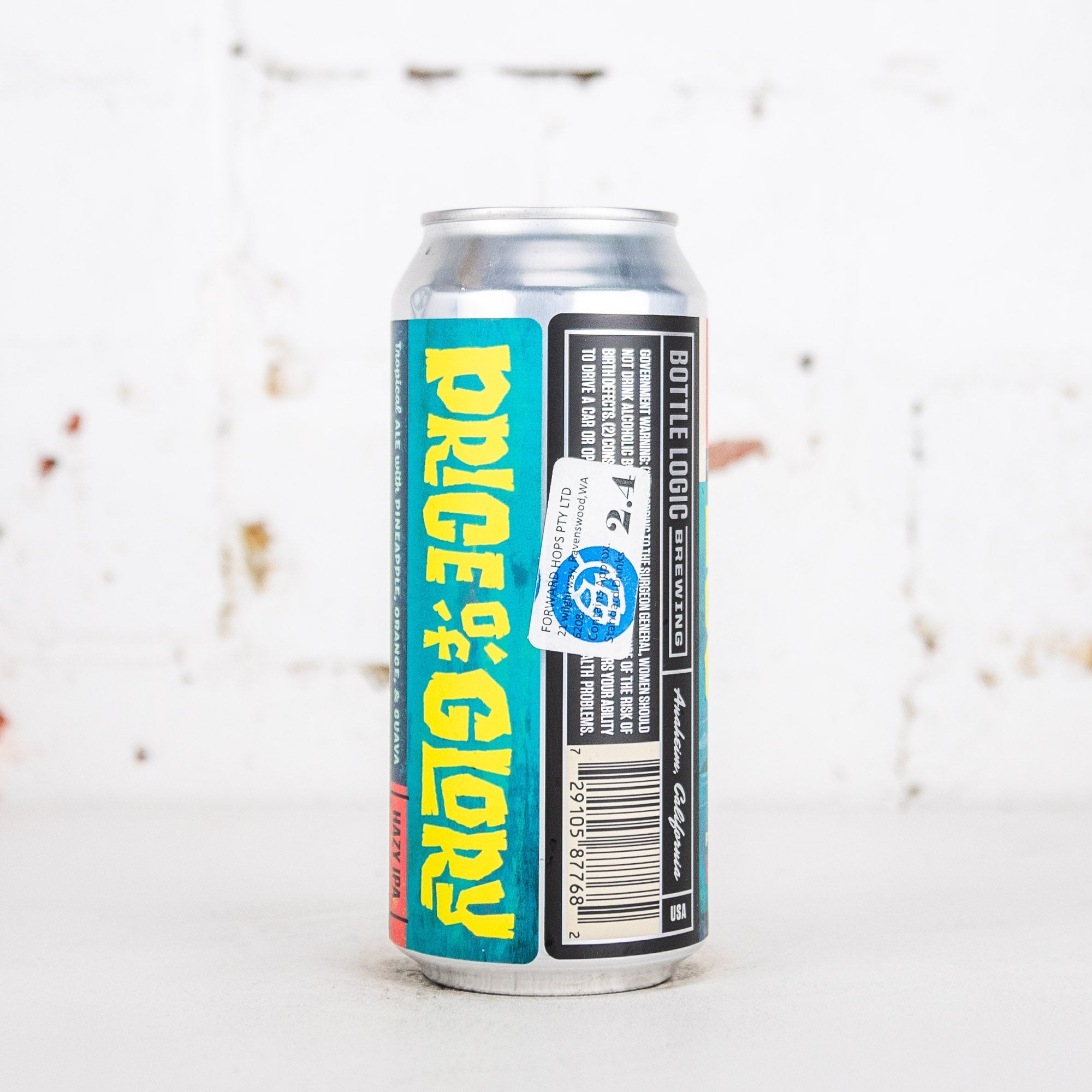 Bottle Logic - Price of Glory Fruited Hazy IPA