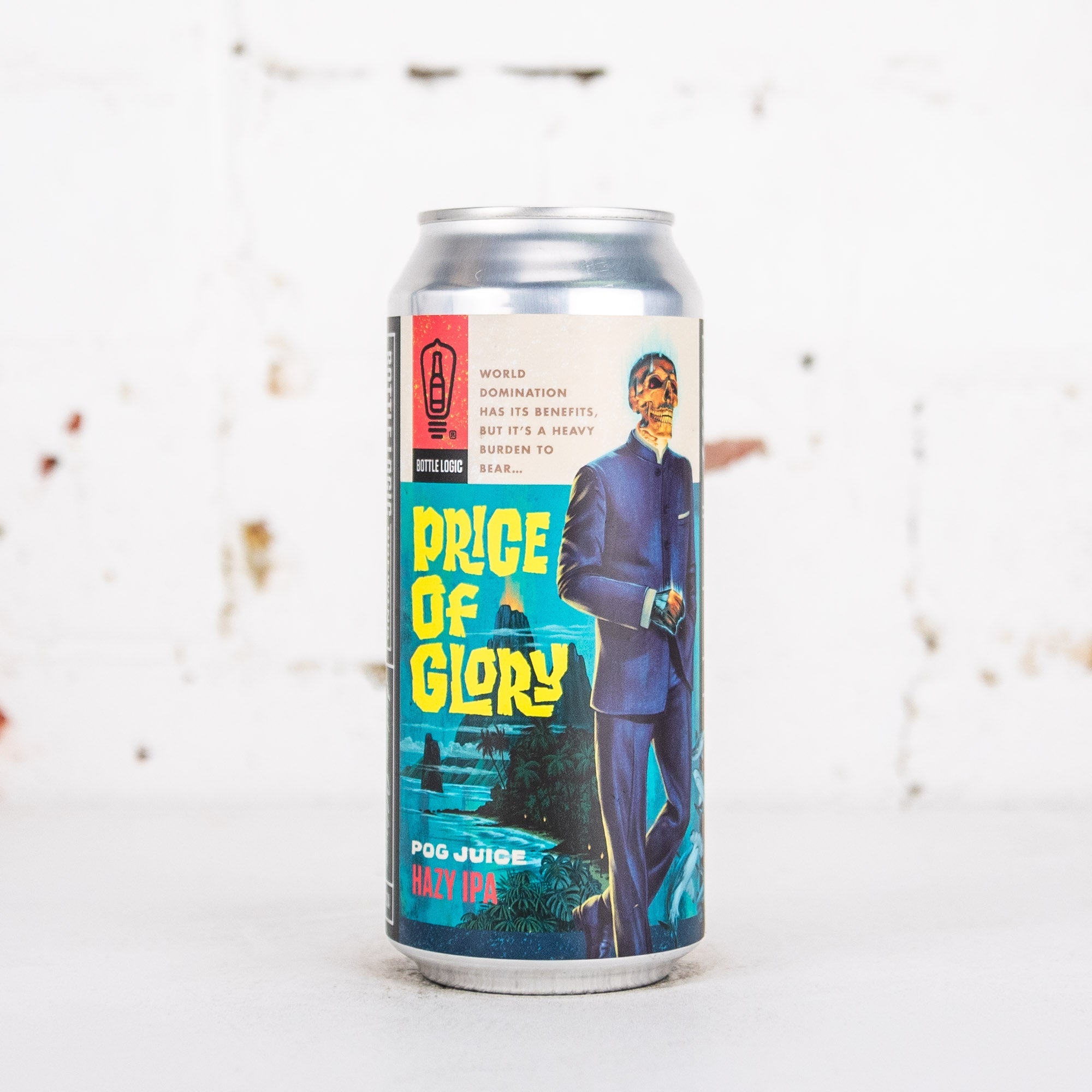 Bottle Logic - Price of Glory Fruited Hazy IPA