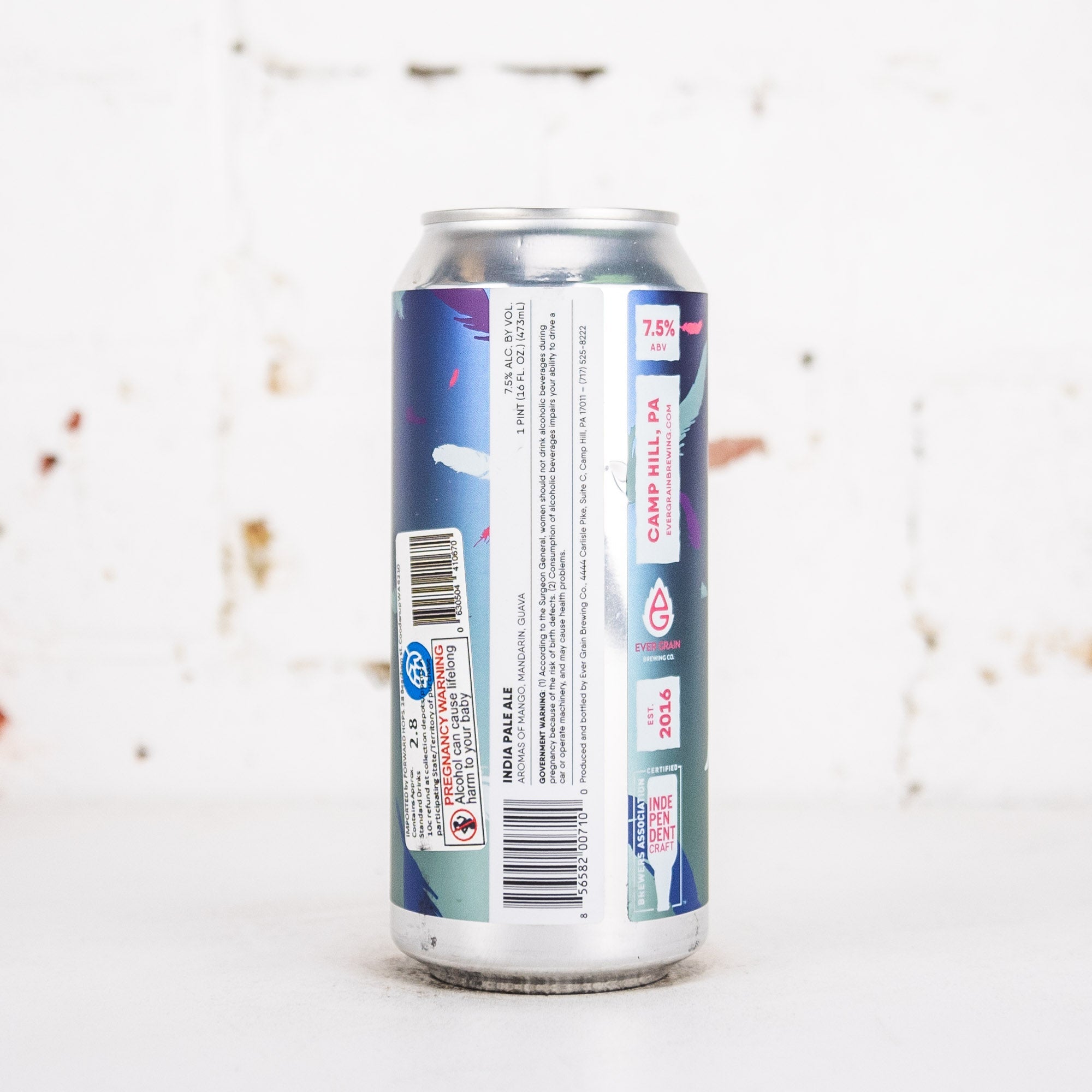 Ever Grain - DDH Cliffside Push DDH Hazy IPA