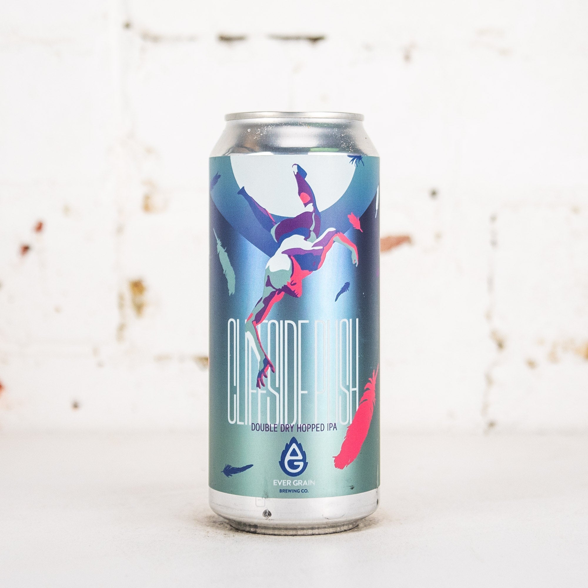 Ever Grain - DDH Cliffside Push DDH Hazy IPA