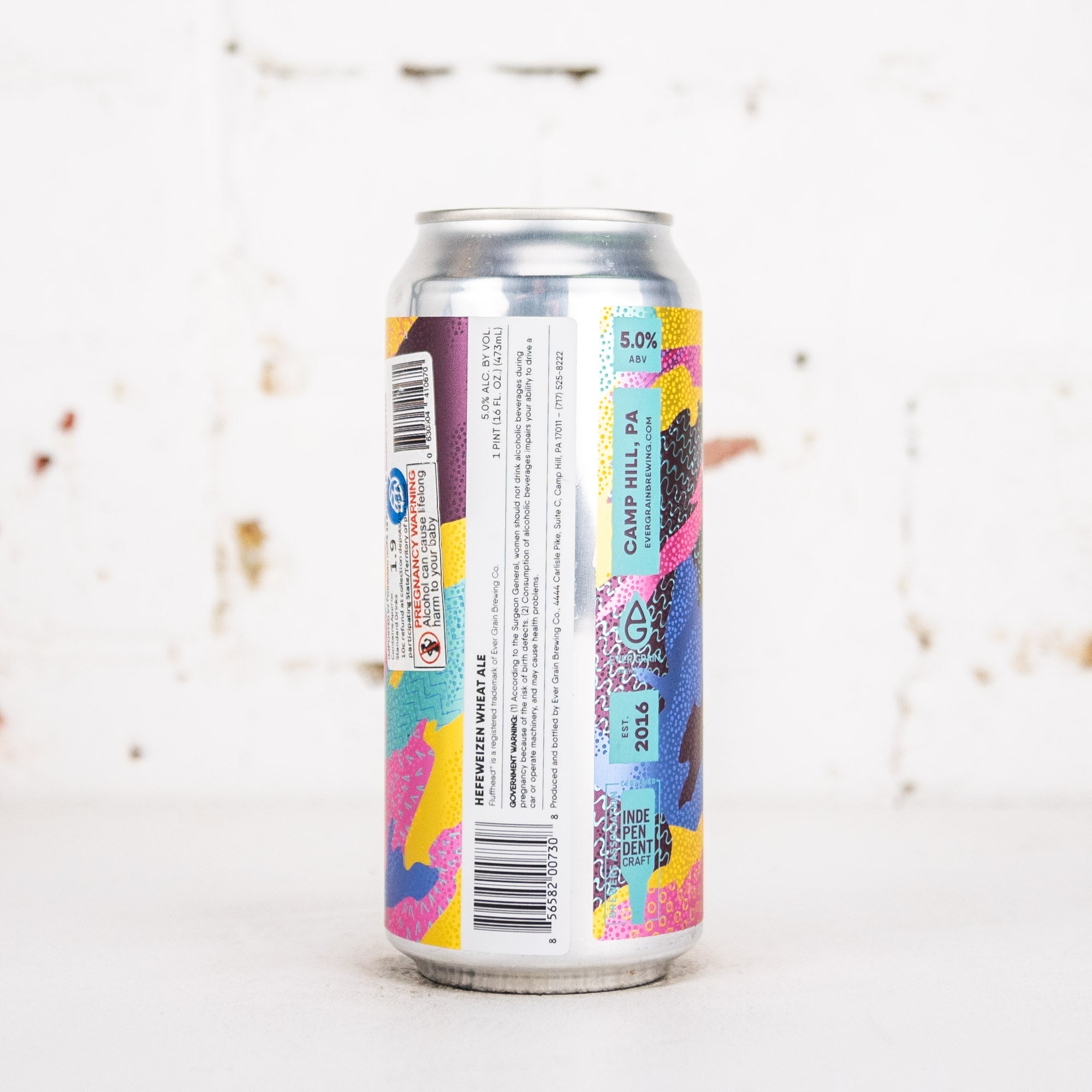 Ever Grain - Fluffhead Hefeweizen