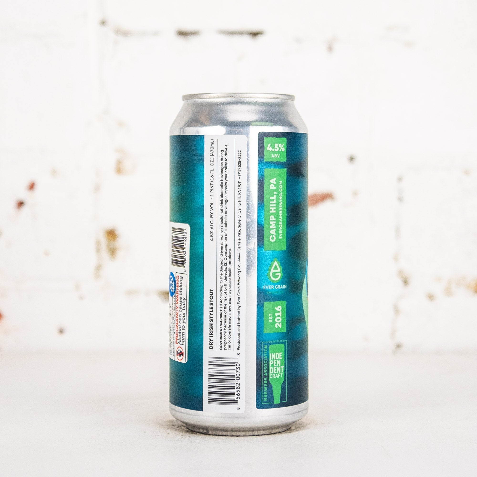 Ever Grain - Seamus Irish Stout