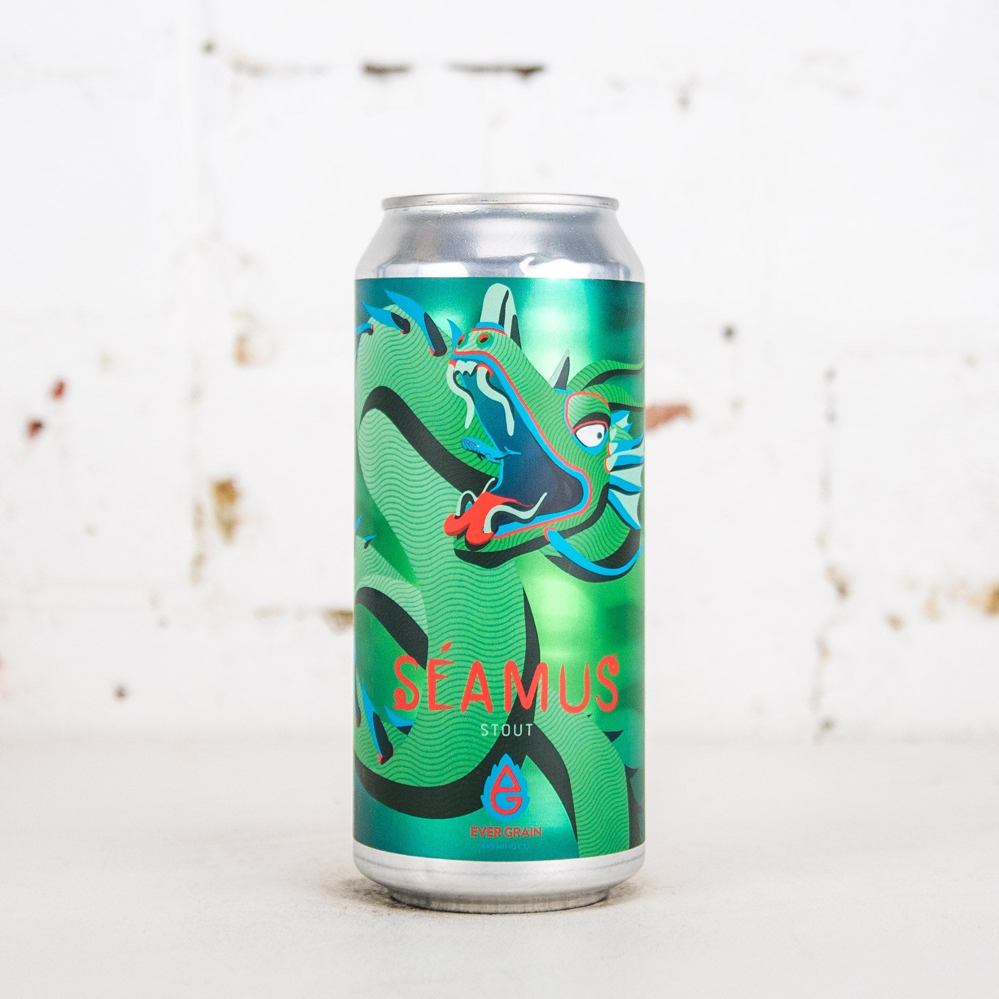 Ever Grain - Seamus Irish Stout