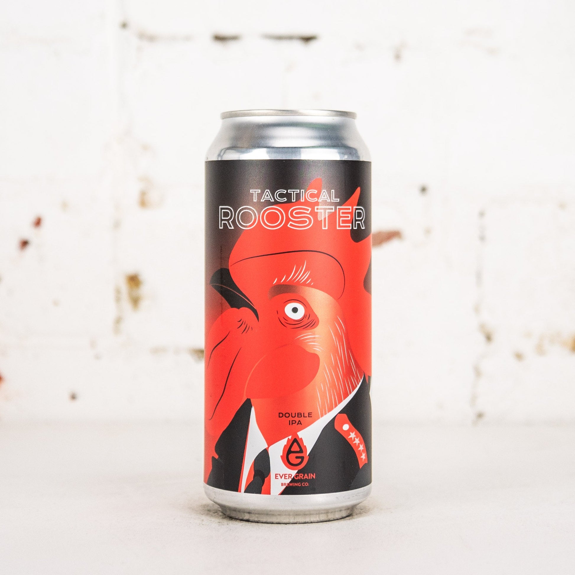 Ever Grain - Tactical Rooster Hazy DIPA