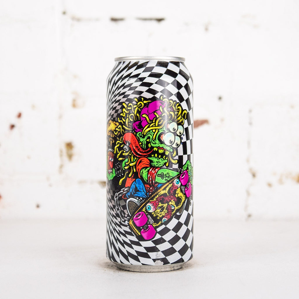 Mason Ale Works - Checkerboard Classic Hazy DIPA
