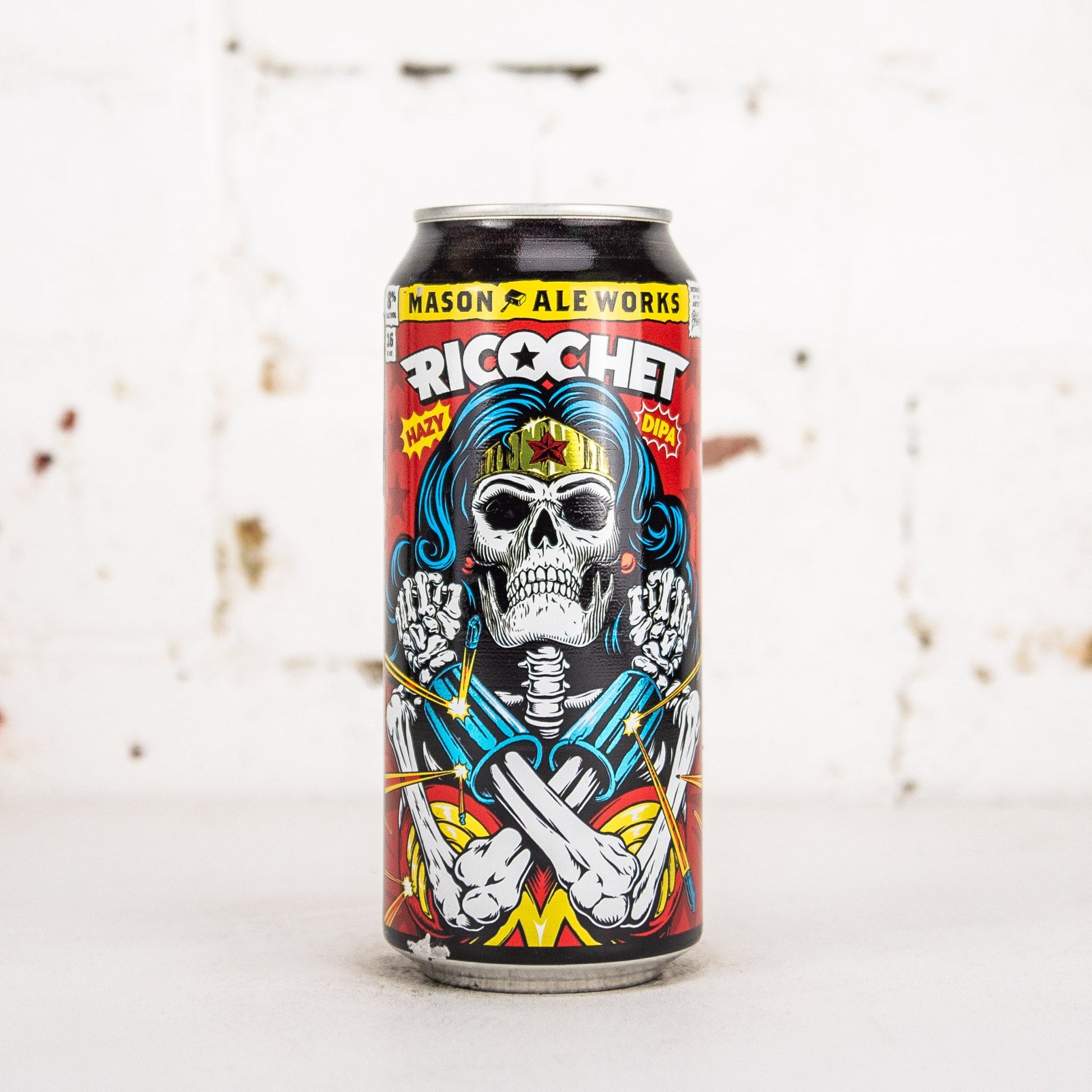 Mason Ale Works - Ricochet Hazy DIPA