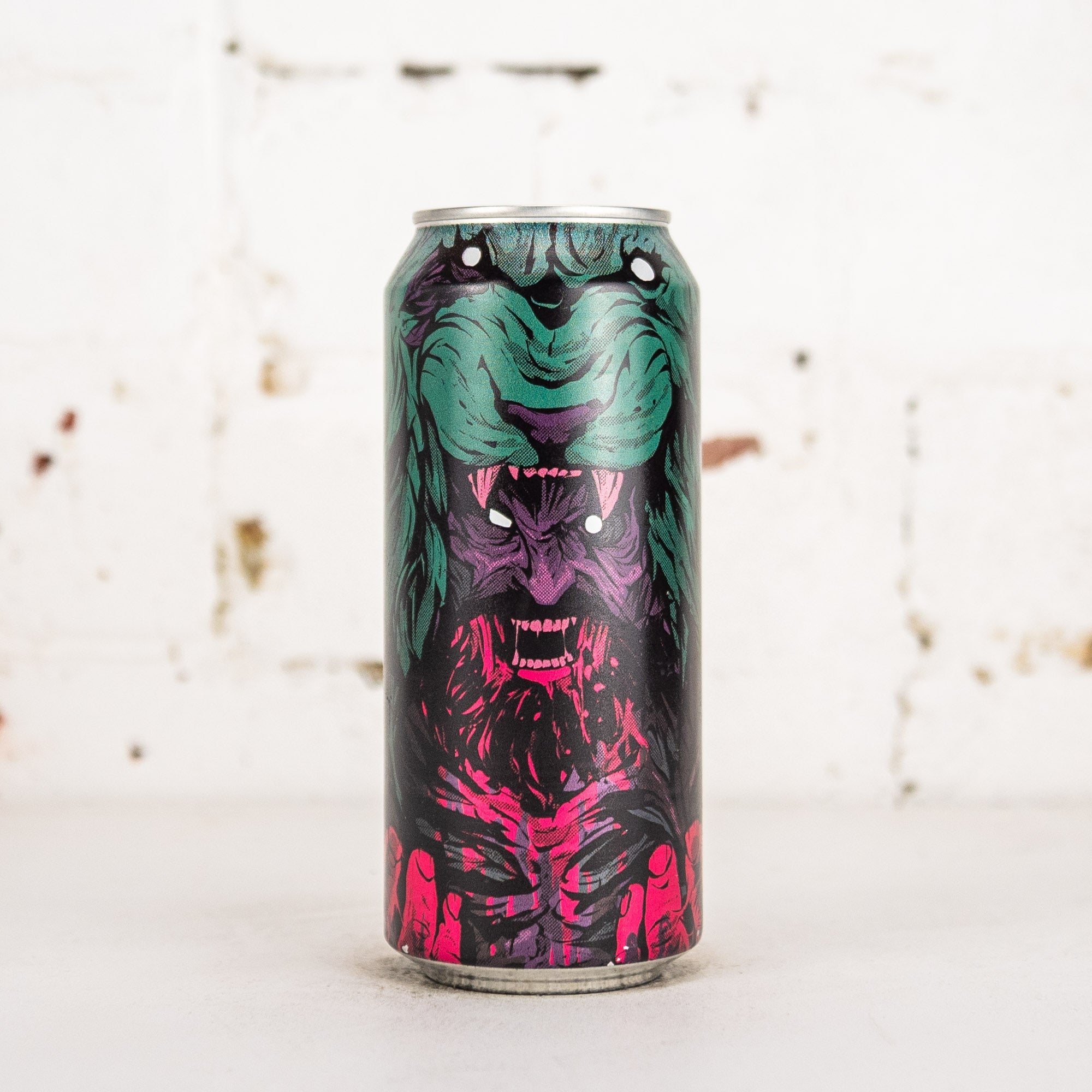Seven Island x Beer Zombies 'ZOMBIE BEAST' DNEIPA