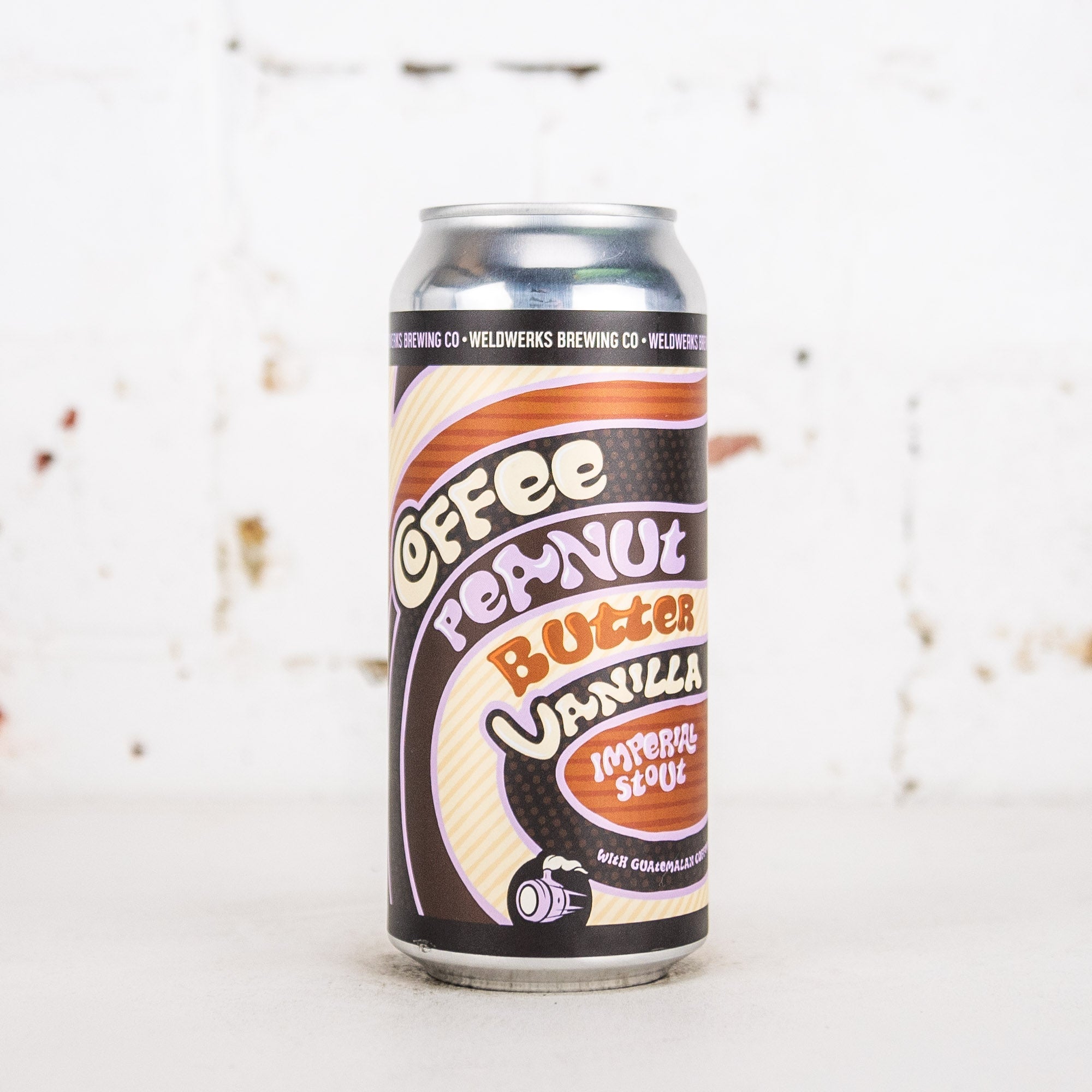WeldWerks - Coffee Peanut Butter Vanilla Imperial Stout