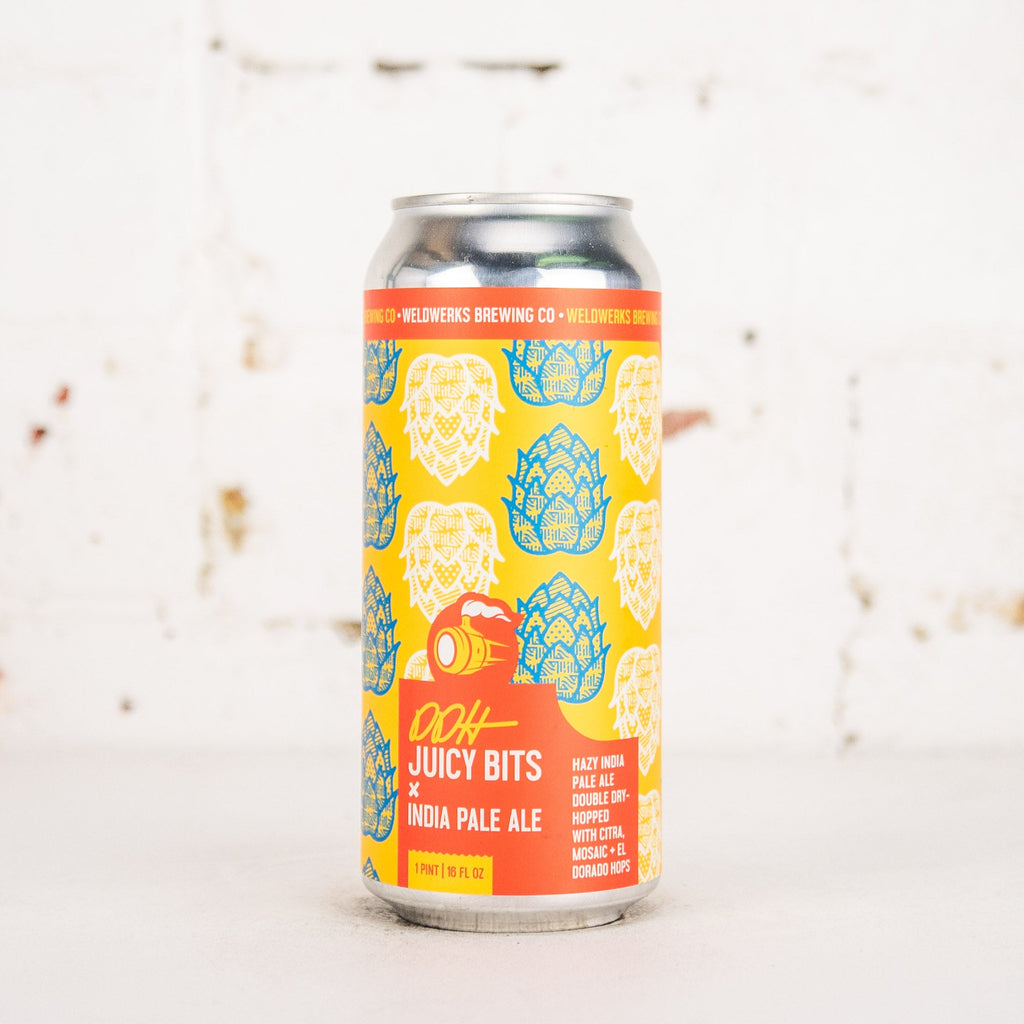 WeldWerks - DDH Juicy Bits NEIPA