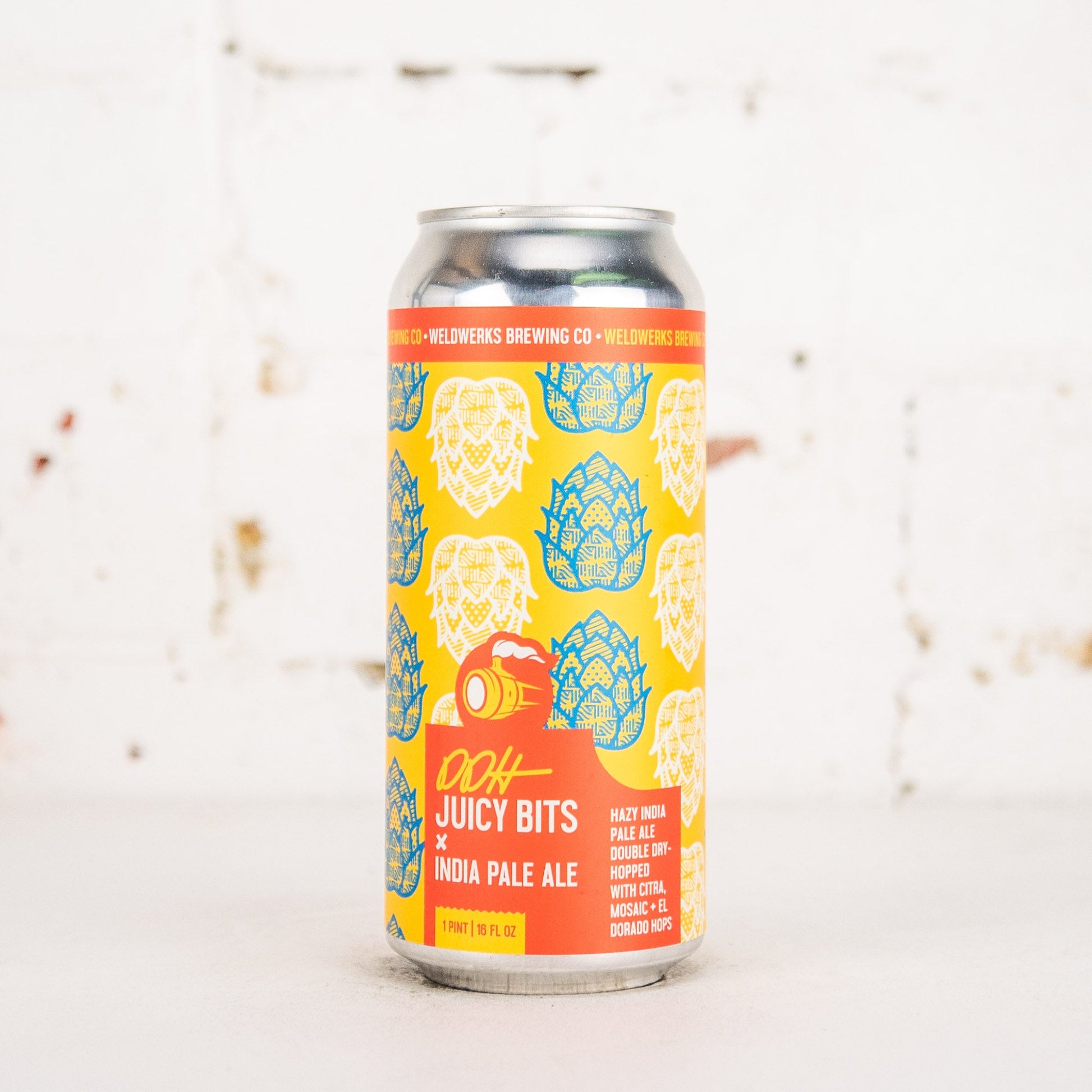 WeldWerks - DDH Juicy Bits NEIPA