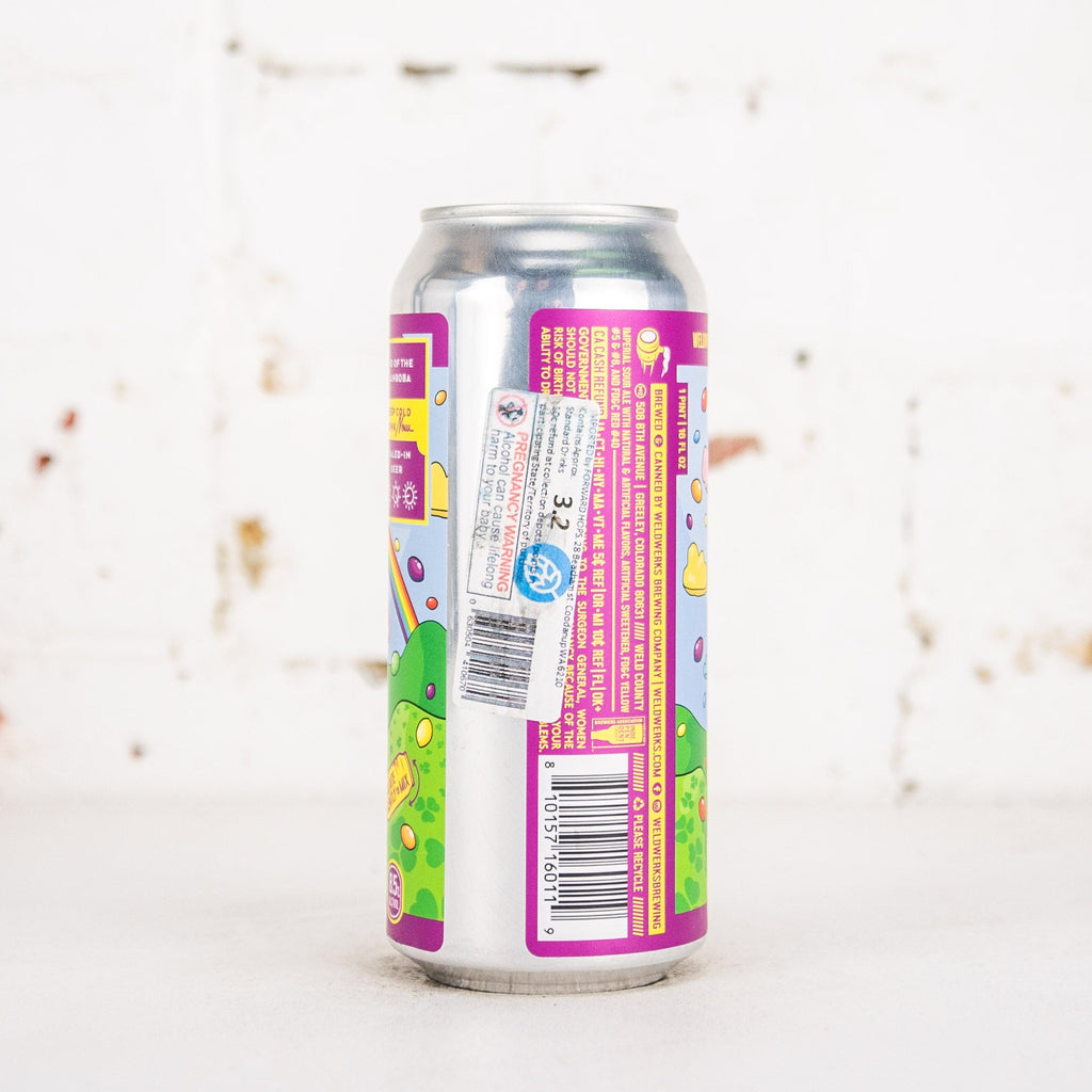 WeldWerks - End Of The Rainboba Pastry Sour