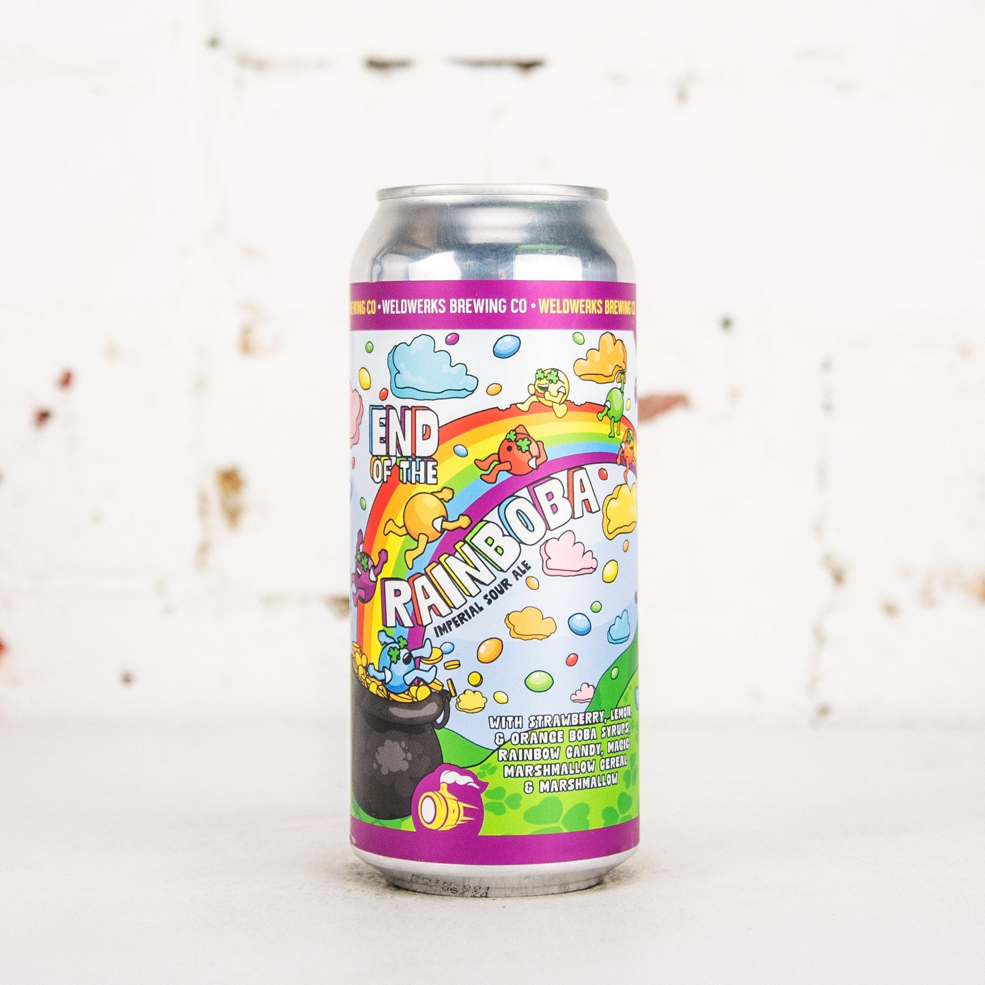 WeldWerks - End Of The Rainboba Pastry Sour