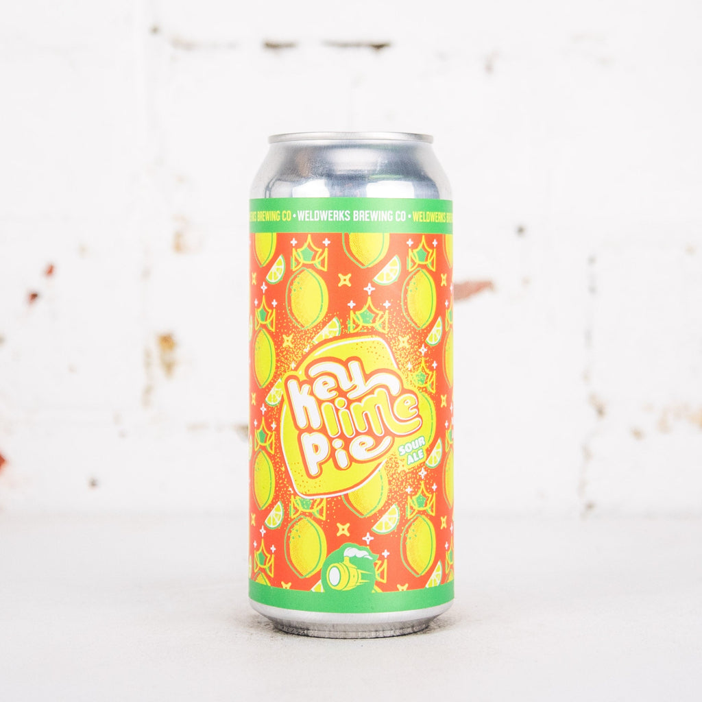 WeldWerks - Key Lime Pie Sour