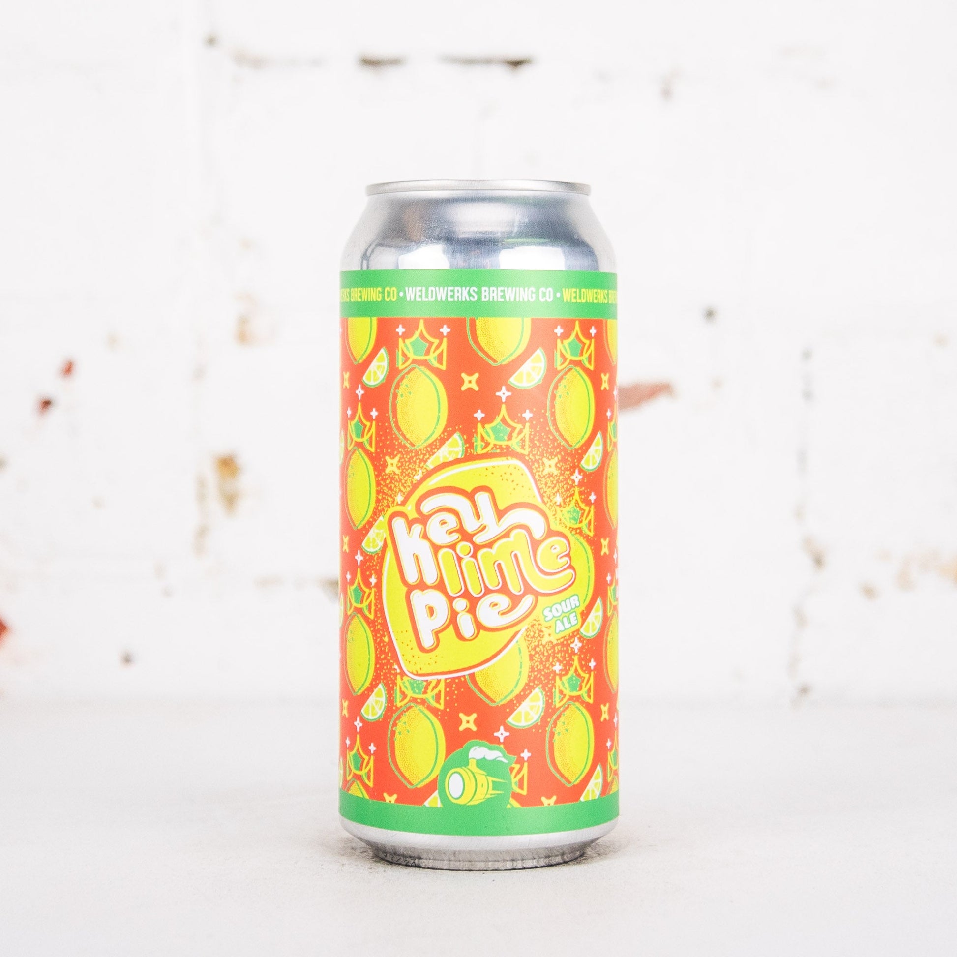 WeldWerks - Key Lime Pie Sour