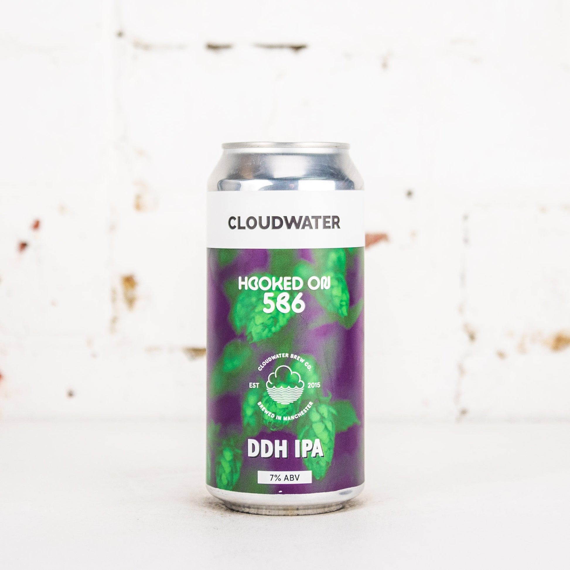 Cloudwater - Hooked On 586 DDH IPA