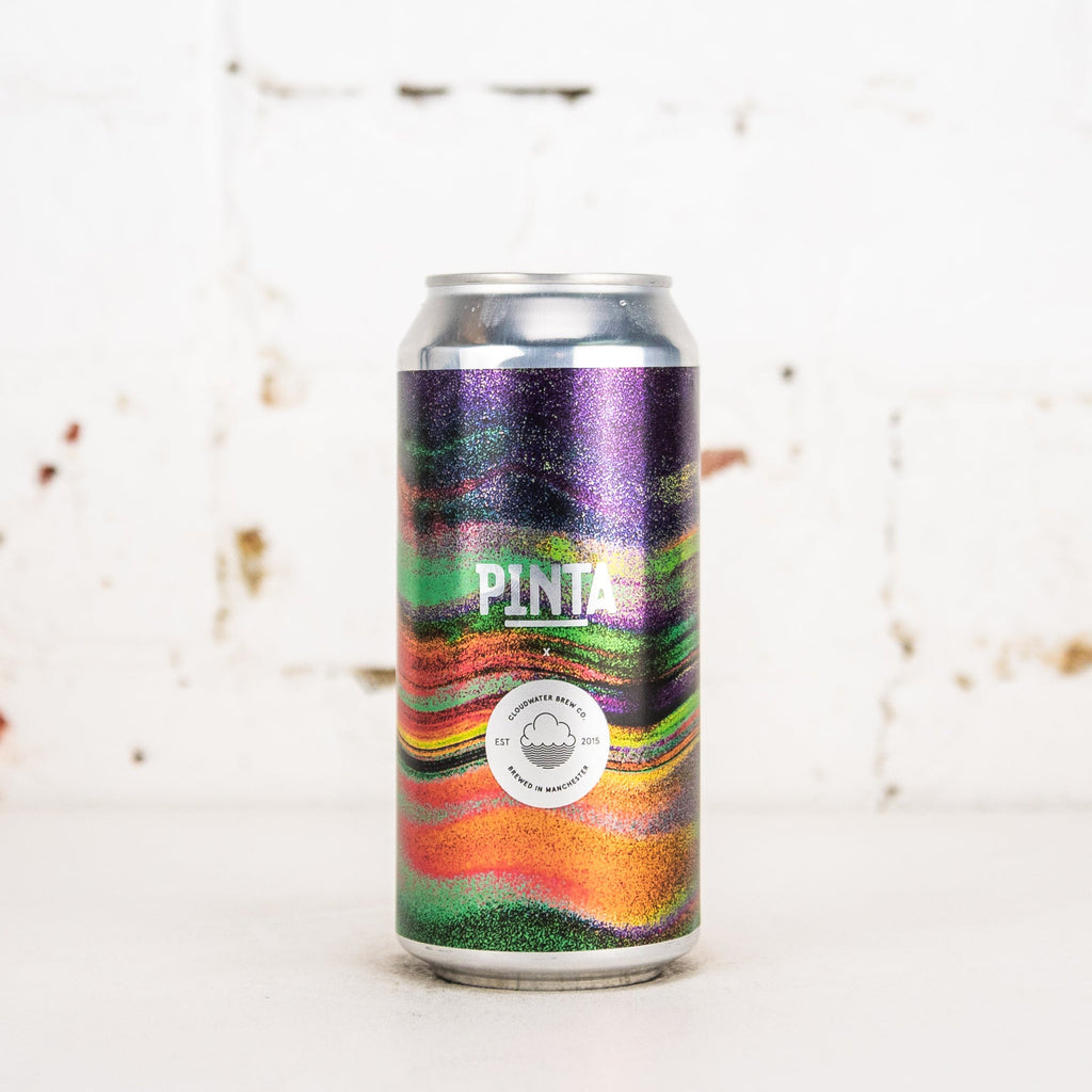 Cloudwater x Pinta 'Och, Zimo, Kiedy Się Skonczysz?' Imperial Baltic Porter