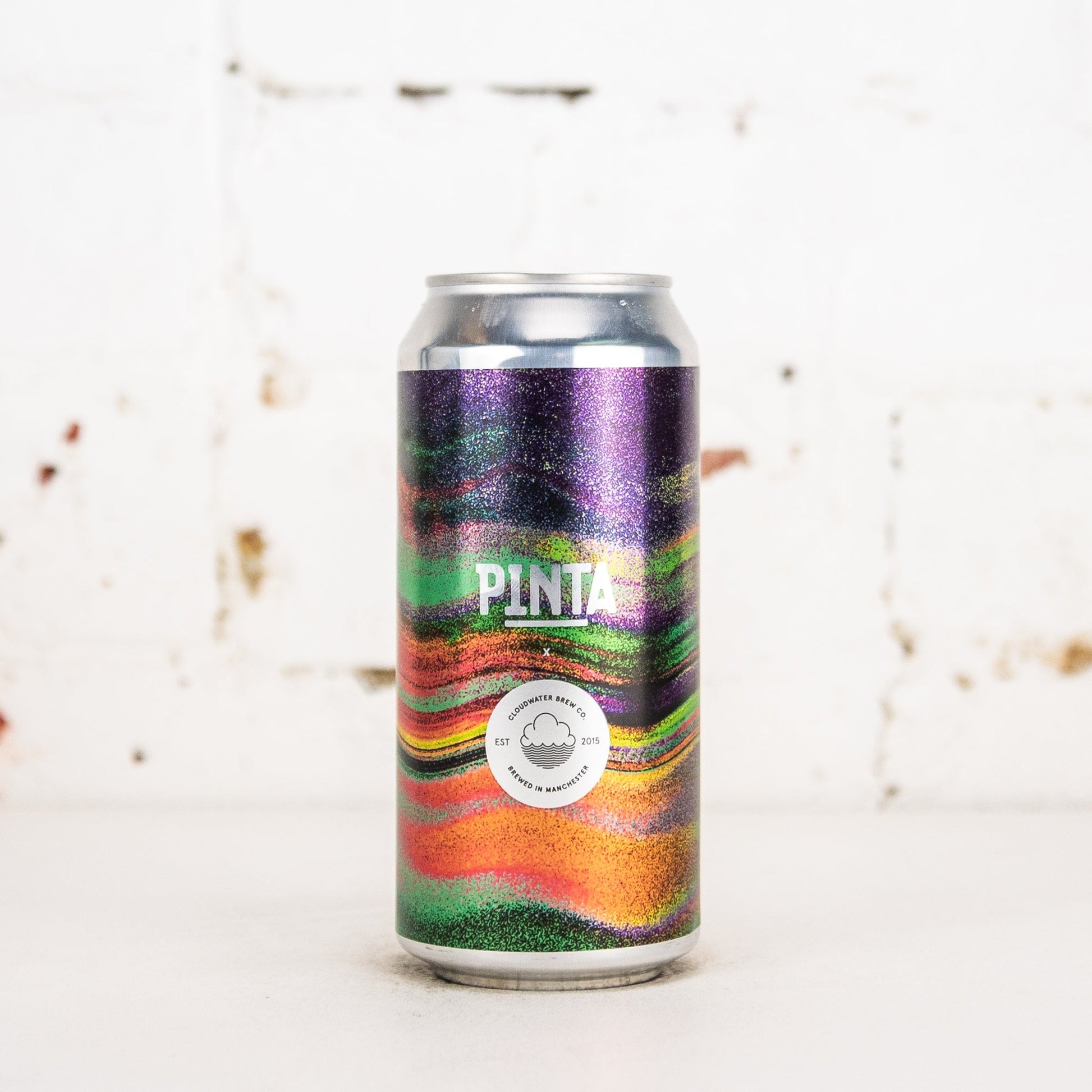 Cloudwater x Pinta 'Och, Zimo, Kiedy Si? Skonczysz?' Imperial Baltic Porter