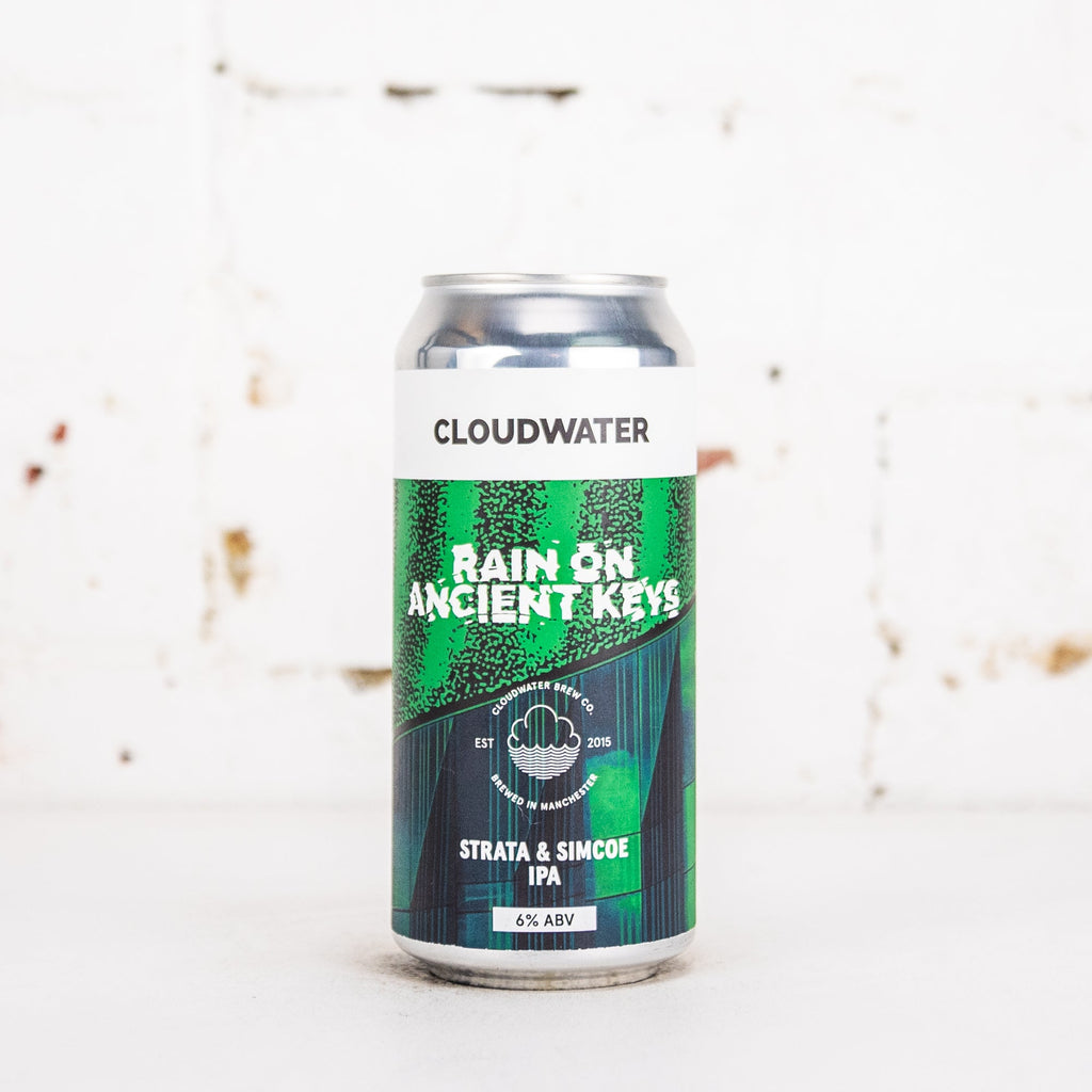 Cloudwater - Rain On Ancient Keys IPA