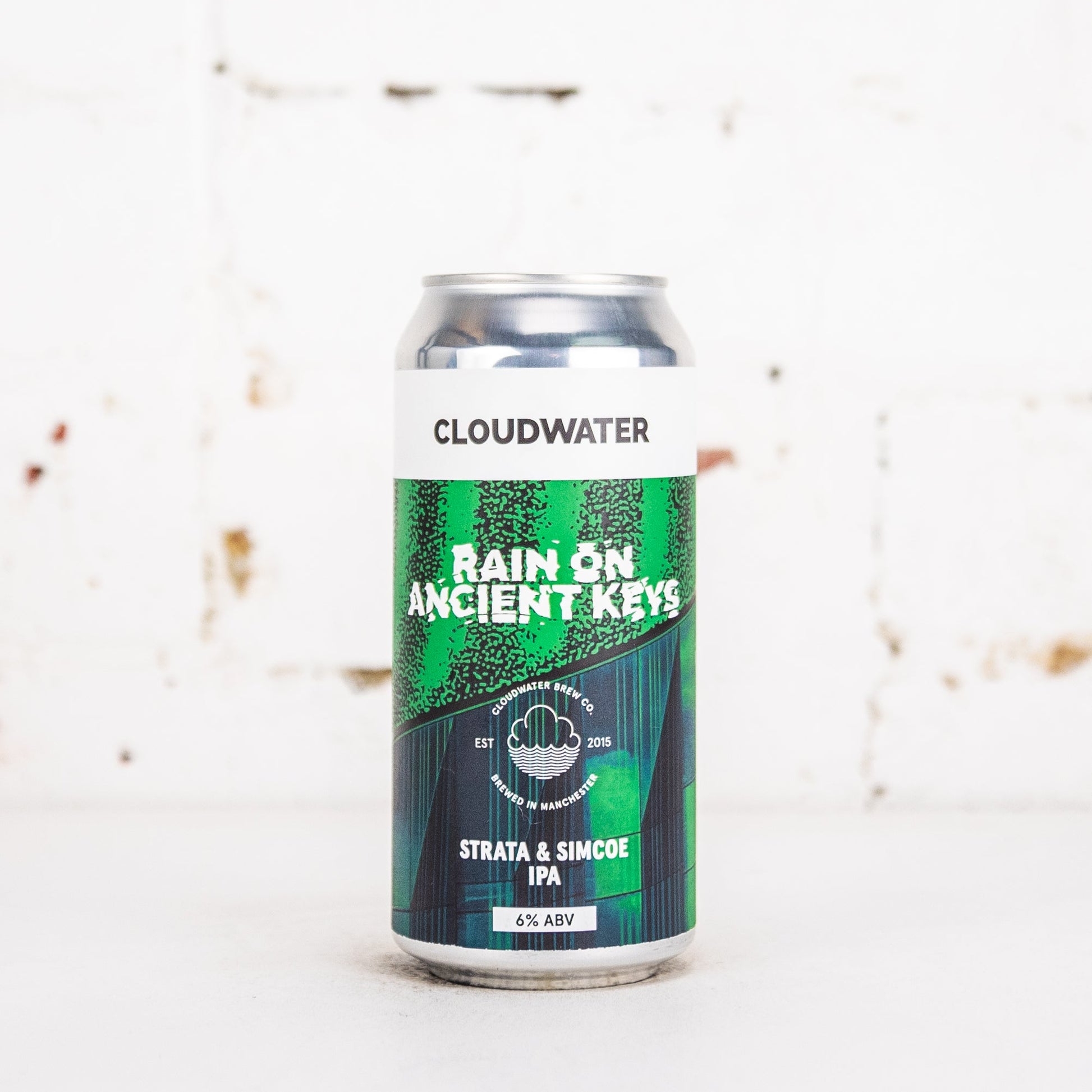Cloudwater - Rain On Ancient Keys IPA