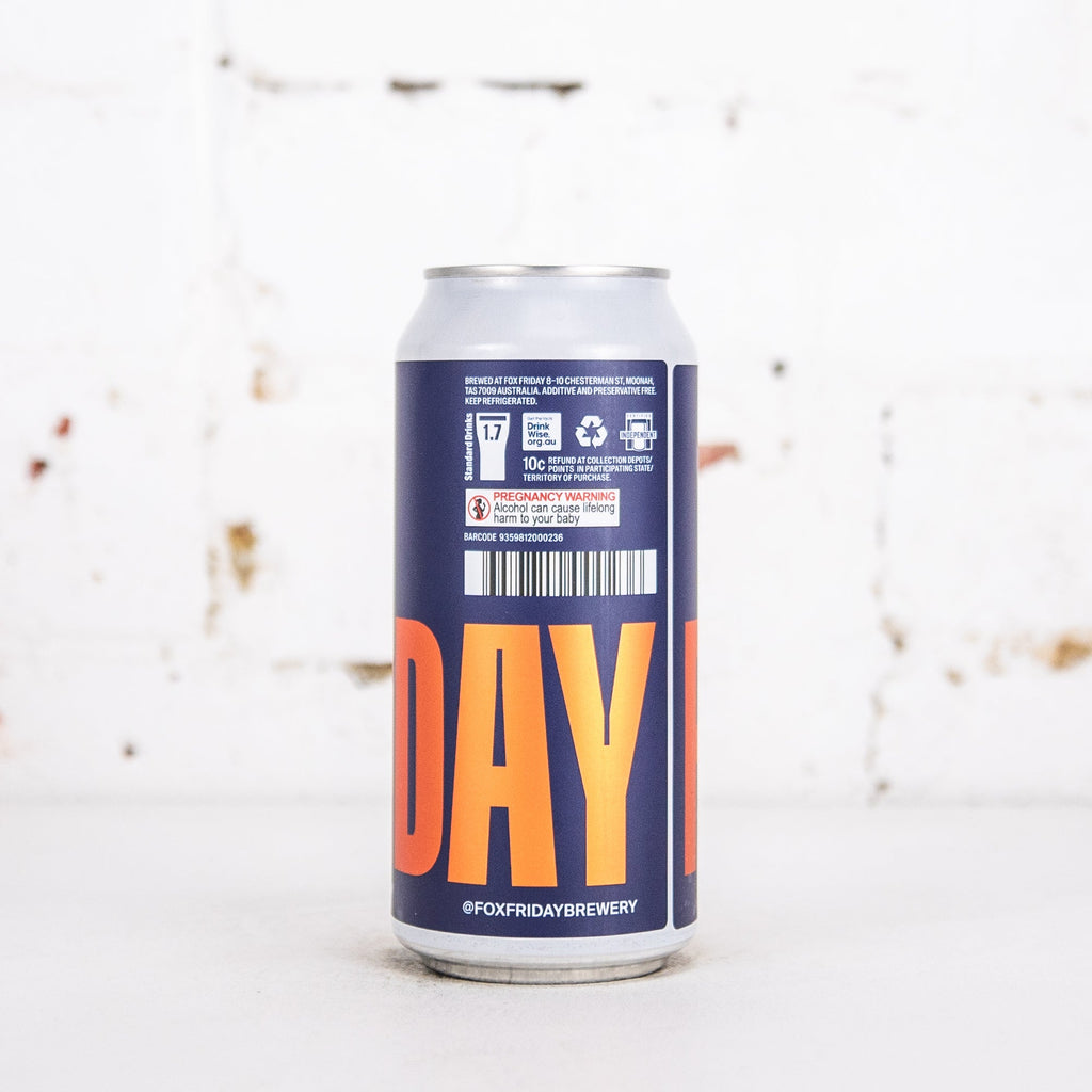 Fox Friday - Astro Amber Ale